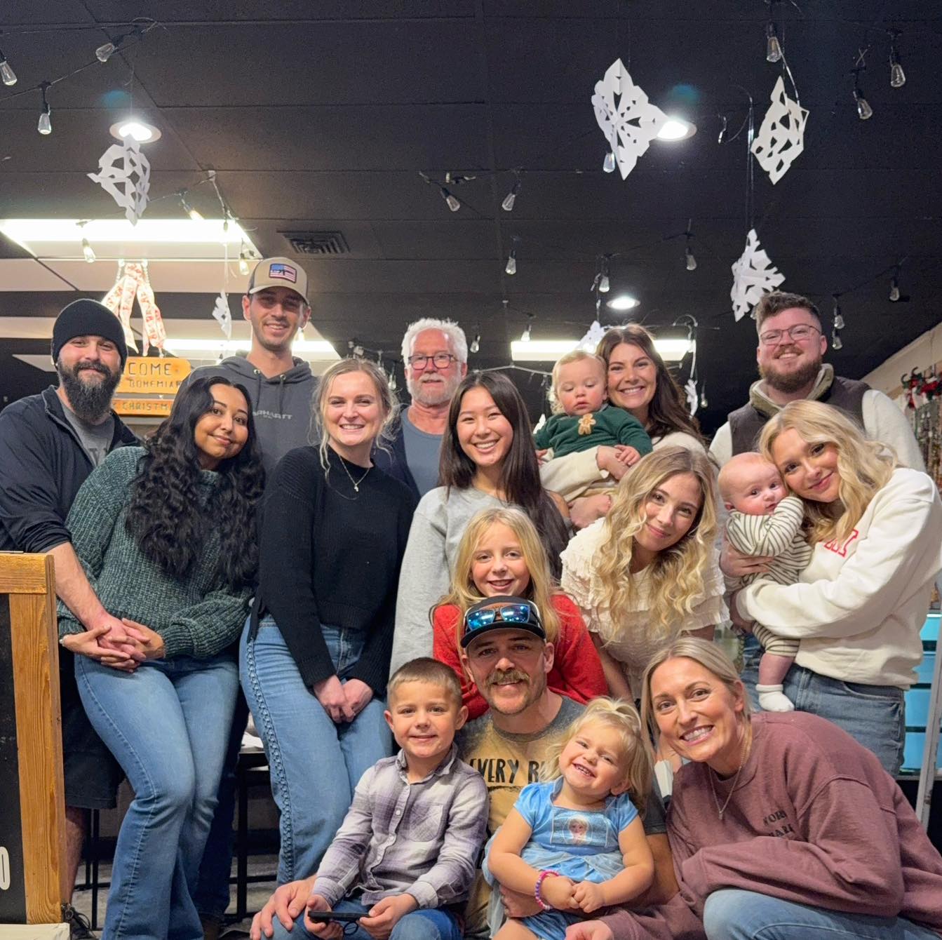 🎄✨ Merry Christmas ✨🎄
This season, we pause to remember the greatest gift of all — Jesus. In the middle of the busy, the beautiful, and the sometimes chaotic, Christmas calls us back to faith, hope, and peace.
Our shop is more than a space filled with things; it’s a place built on prayer, gratitude, and community. We are deeply thankful for each of you who walks through our doors and supports our small business.
May your homes be filled with His peace, your hearts with joy, and your lives with the reminder that you are deeply loved. From our family to yours, Merry Christmas 🤍