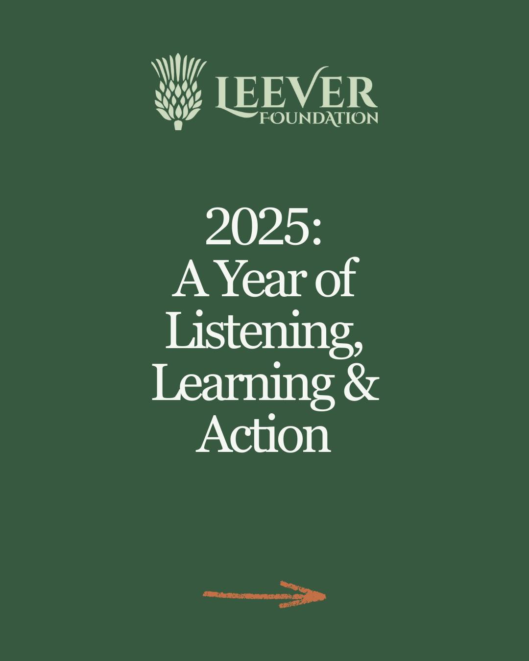 In 2025, we asked, “How does the Leever Foundation become nimble in its grantmaking and help strengthen social justice efforts in Waterbury to quickly adjust and plan during turbulent times?” We hope that some of the strategic shifts made during the year did just that.
#LeeverFoundation #CTPhilanthropy #TransformativeGrantmaking