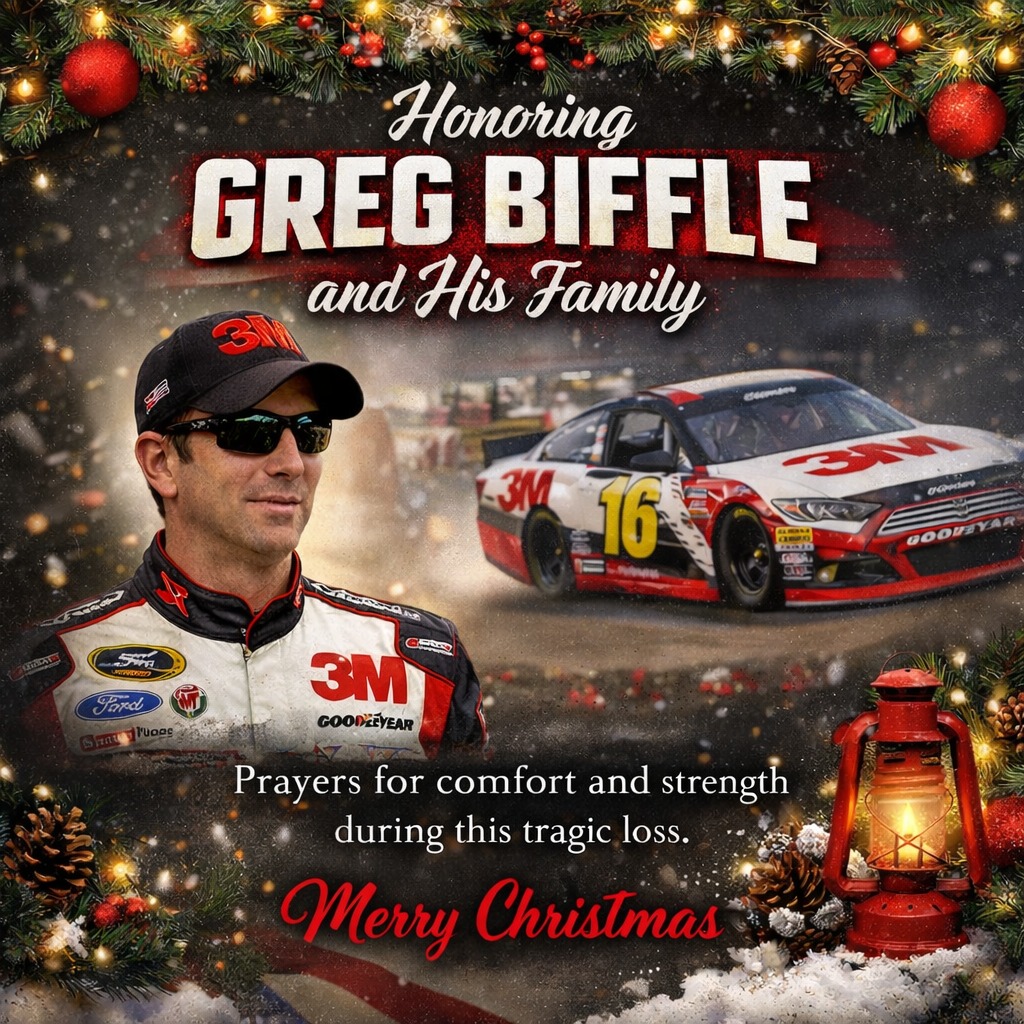 🎄🏁 GIFT LIKE BIFF THIS CHRISTMAS 🏁🎄
In honor of Greg Biffle & His Family, a racer known for hard work and giving it everything he’s got, Massie Auto wants to give back this Christmas.
👉 We’re gifting an oil change this holiday season.
All you have to do is:
✅ Like this post
✅ Share this post
Comment a Checkered Flag When Complete.
🎁 Winner will be chosen on Christmas Eve🎁
Simple. Just our way of saying thank you and spreading some Christmas cheer—blue-collar style.
Merry Christmas from all of us at Massie Auto 🎅🔧
#Localshop #Autoshop #giftlikebiff #lynchburgva