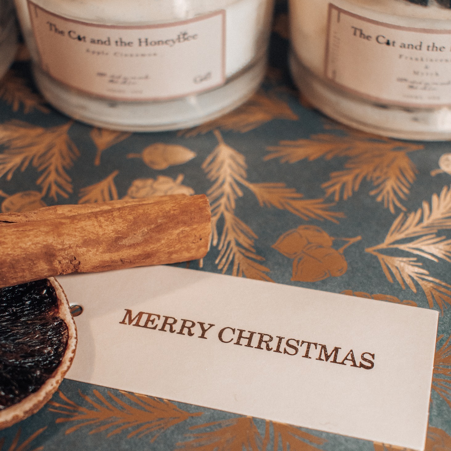 Merry Christmas from The Cat and the HoneyBee!
I hope your day is everything you need from it and thank you for your support this year and I hope to see you next year too.
Natasha x
-
-
-
-
-
-
-
-
-
#merrychristmas #MerryChristmasEveryone #FestiveVibes #presents #thecatandthehoneybee #ArchwayMarket #catandhoneybee #blessedandthankful #supportsmallbusiness