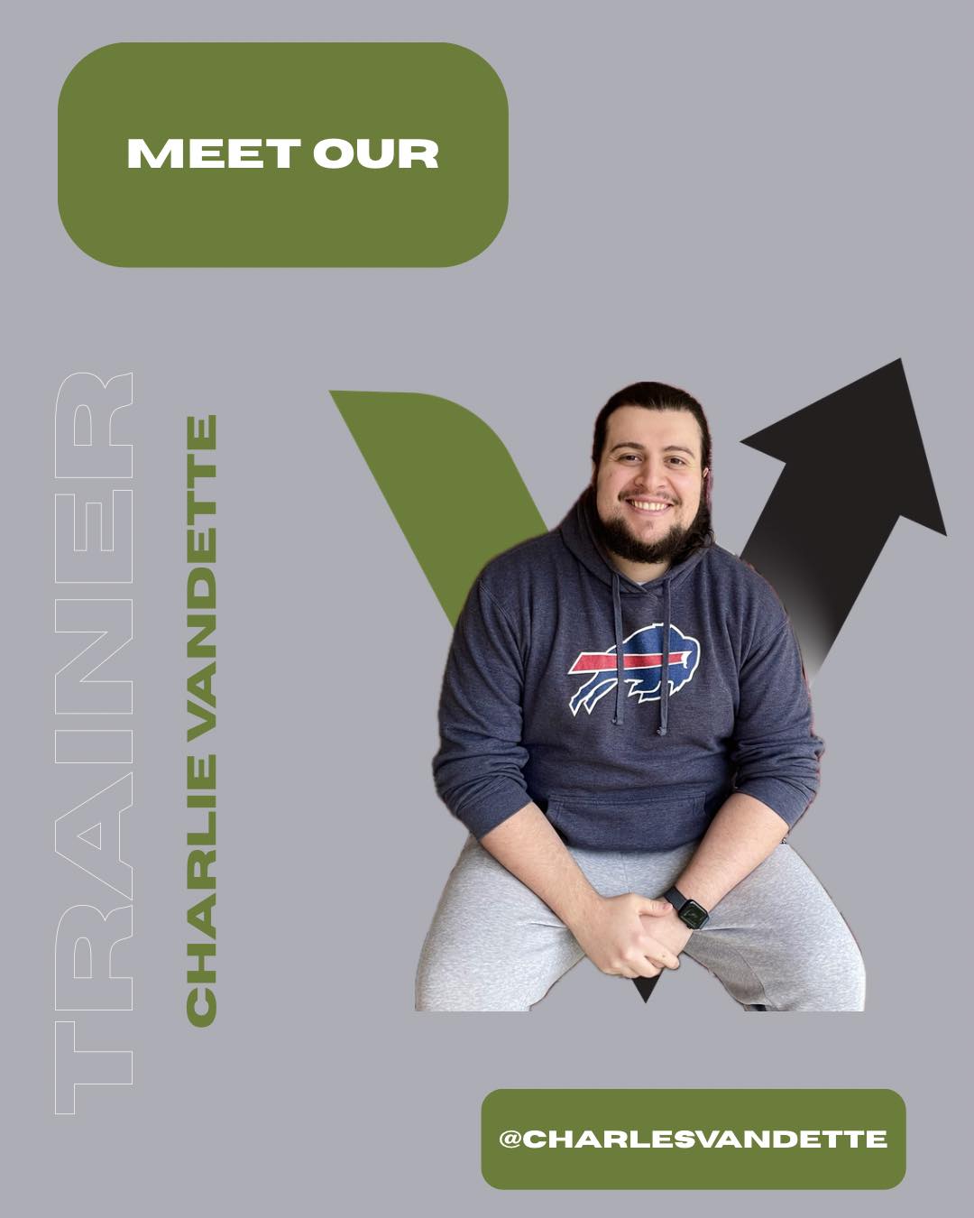 Let’s give a huge welcome to Charles, the newest addition to the Revamp HQ family. We are so excited to have your talent and energy on the team. Welcome aboard!