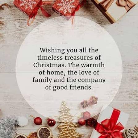Happy Christmas!