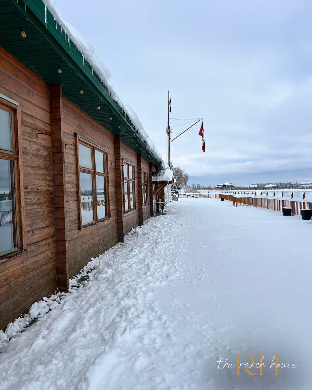 We might be biased, but we think she’s even more beautiful in the snow ❄️
If you’re on the fence about a winter date, this is your sign.
#winterevents #snowday #weddingvenue #yycevents