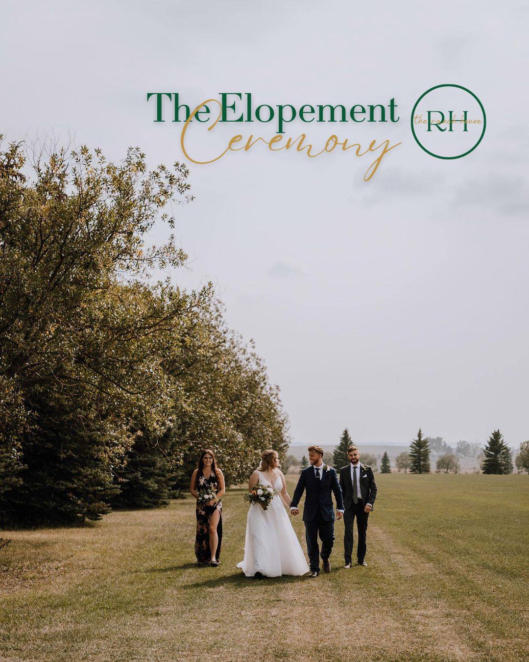Big love doesn’t always need a big guest list 💍
Dreaming of your "I do" without the stress? Our Elopement Packages are designed for couples who want a stunning backdrop, up to 50 of their nearest and dearest, and a stress-free 2-hour celebration.
DM us for availability!
#elopementpackage #weddingvenue #intimatewedding #weddingdeals