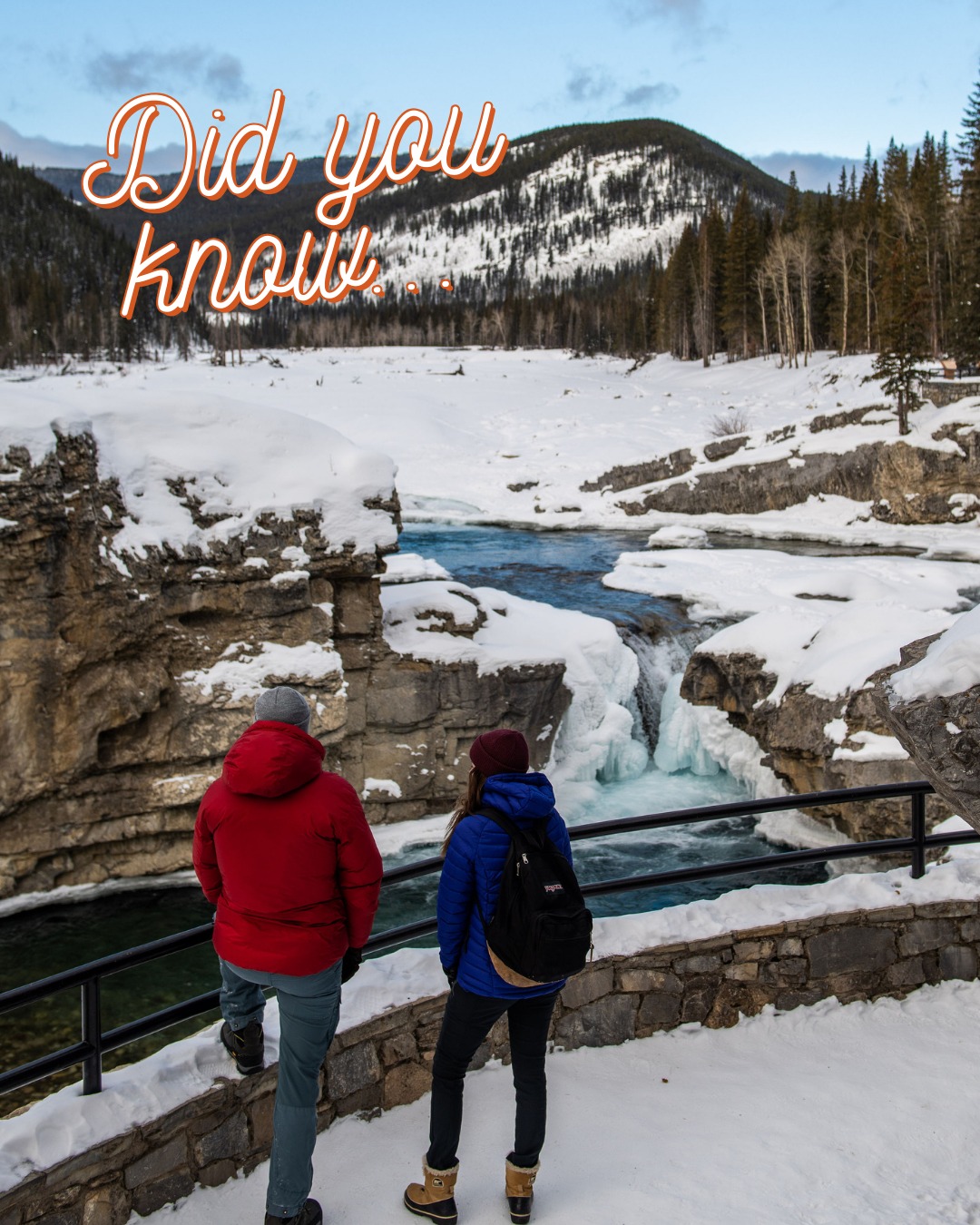 Did you know that the Alberta Foothills are home to some of the most accessible frozen waterfalls in the province? In winter, trails like Elbow Falls transform into sparkling ice sculptures, perfect for snowshoeing, photography, and enjoying a magical winter hike!
#ExploreFoothills #FoothillsWinter #WinterHikingAB #SnowshoeAlberta #ElbowFallsAB #WinterPhotography #SmallTownAdventuresAB #WinterWonderlandAB #AlbertaTrails