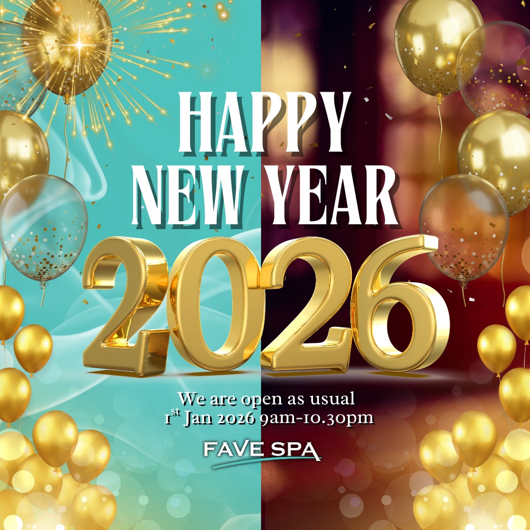 New year, fresh beginnings, to an amazing 2026 Happy new year. 💖💆♀️
We are open as usual today.
.
Indulge yourself in a rejuvenating session with our
certified and well-loved therapists at an affordable price
starting from $58/hr.
Call 62430441 or message us at https://wa.me/
6587956578 for a session today!
Visit www.favespa.sg for more details!
We are at 56 New Upper Changi Road #01-1330
Singapore 461056 ❤️
.
#favespa #massagetherapy #massage #bedok
#bedokmassage #changi #changimassage #sgpromo
#goodmassage #sgspa #sgmassage #singapore
#singaporegirl #sggirls #singaporecity #massagespa