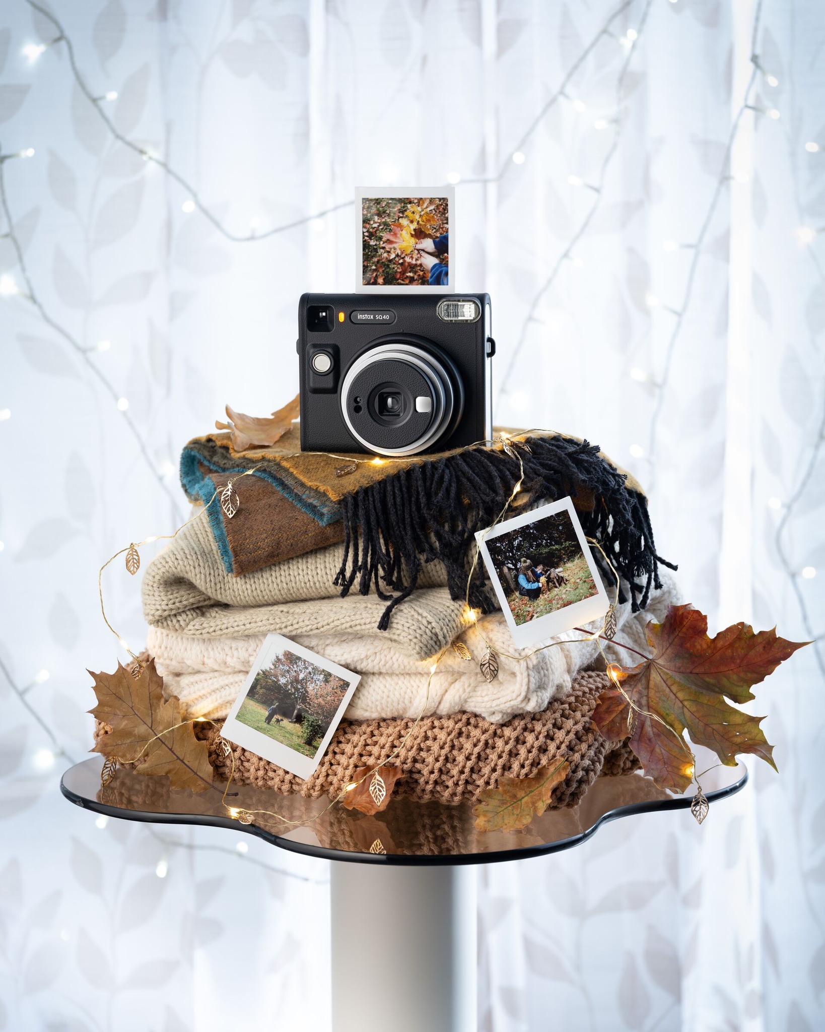 capture the beauty in the small moments.
With the Instax SQ40, every shot is filled with warmth and nostalgia
#instax #InstaxSQ40 #instaxEgypt #fujifilminstax #instantcamera