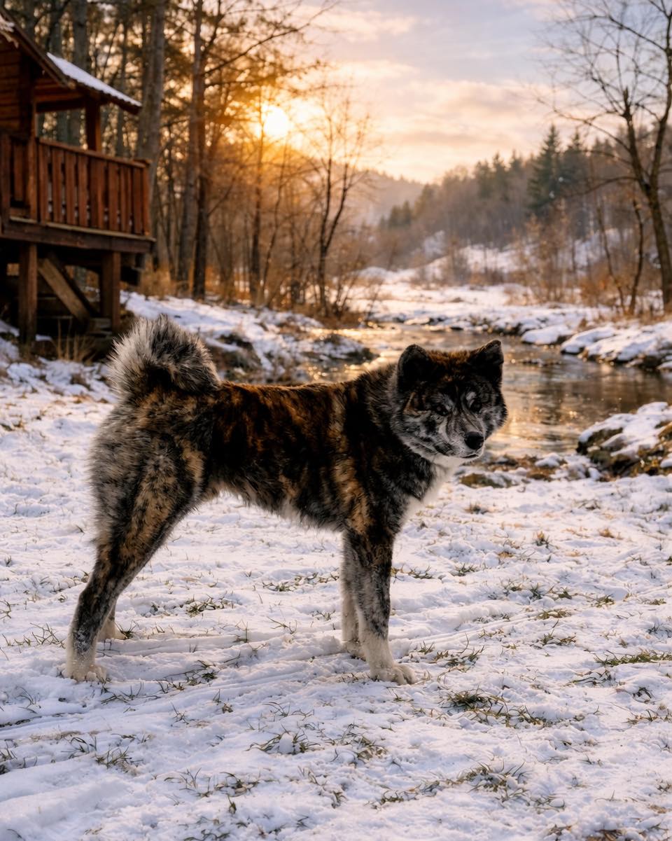 Z okazji Nowego Roku życzymy Wam zdrowia, spokoju, radości i wielu pięknych chwil spędzonych w towarzystwie najwierniejszych psijaciół.
Niech ten rok przyniesie spełnienie marzeń, sukcesy hodowlane, dumę z każdego kroku Waszych psów oraz mnóstwo wspólnych, niezapomnianych momentów.
Niech Nowy Rok będzie pełen harmonii, szczęścia i psiej radości 🐾❤️ #nowyrok #akita