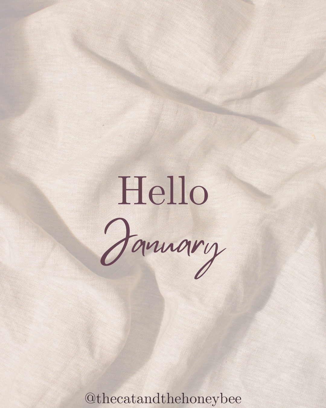 Hello January! 🌟
This month symbolizes a fresh start and a chance to set intentions for the year ahead. Whether you're aiming to embrace healthier habits, learn a new skill, or embark on an exciting adventure, January is the perfect time to reflect and plan.
Let’s make 2026 a year of growth, positivity, and success.
Share your goals and aspirations in the comments below—we’d love to hear what you’re looking forward to achieving! 💬✨
-
-
-
-
-
-
-
-
-
-
-
-
#hellojanuary #newyearnewmonth #freshstart #thecatandthehoneybee #catandhoneybee #MindfulMoments