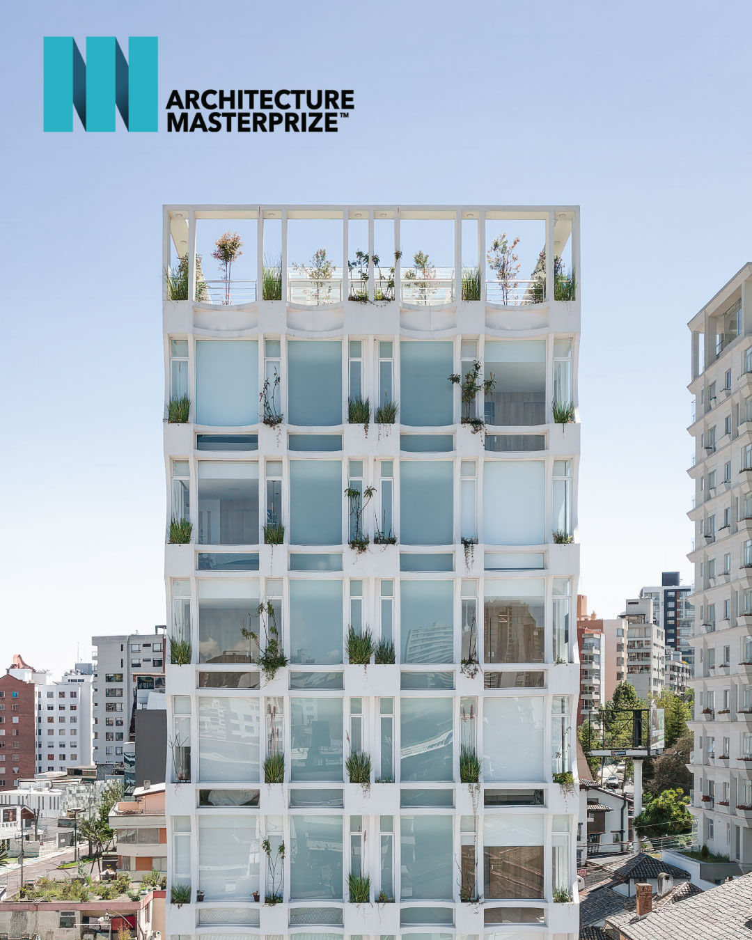 Estamos muy contentos de anunciar que dos de nuestros proyectos, Imperia Horizonte y Hampton by Hilton, fueron ganadores de la Mención Honorable en los premios Architecture MasterPrize 2025 @architecturemasterprize.
Un reconocimiento internacional que celebra la innovación, el diseño y la visión arquitectónica de cada proyecto.
-
We are very proud to announce that two of our projects, Imperia Horizonte and Hampton by Hilton, were awarded an Honorable Mention at the Architecture MasterPrize 2025 @architecturemasterprize.
An international recognition that celebrates innovation, design, and architectural vision.