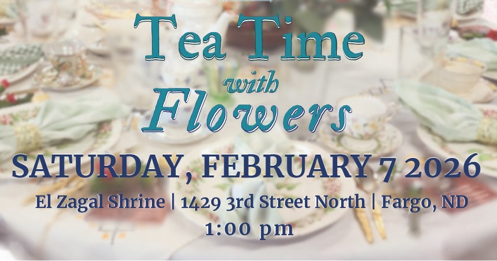 We're excited to announce that tickets for our hit fundraising event, Tea Time with Flowers, will be available starting THIS SUNDAY (1/4/26) at 9AM! βπΌ More details: https://www.npbgs.org/event-details/tea-time-with-flowers-2026 Be sure to purchase your tickets as soon as possible; this event sells out fast! We hope to have you join us for this delightful afternoon of tea, treats, fancy hats, and blooms