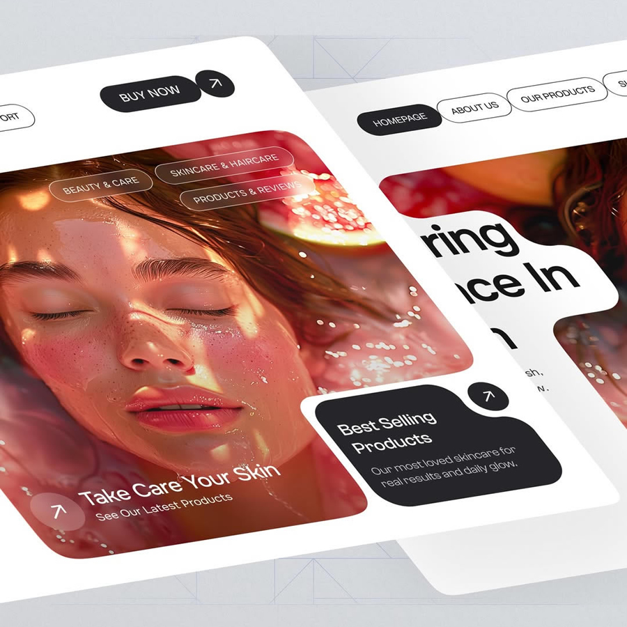 A WixLab é a solução profissional para levar o seu projeto ao próximo nível. Nossa equipe especializada transforma sua visão em realidade, criando sites personalizados, otimizados e com aquele toque especial que só experts podem oferecer.
Do conceito à realidade, nós entregamos sites de ponta que impressionam.
Quer um site profissional? Fale com a WixLab!
#WebsitesQueConvertem #DesignProfissional #EmpreendedorDigital #PresencaDigital
WixLab
Websites de alto impacto
Whatsapp ✆ 11 97090 8572
www.wixlab.com.br