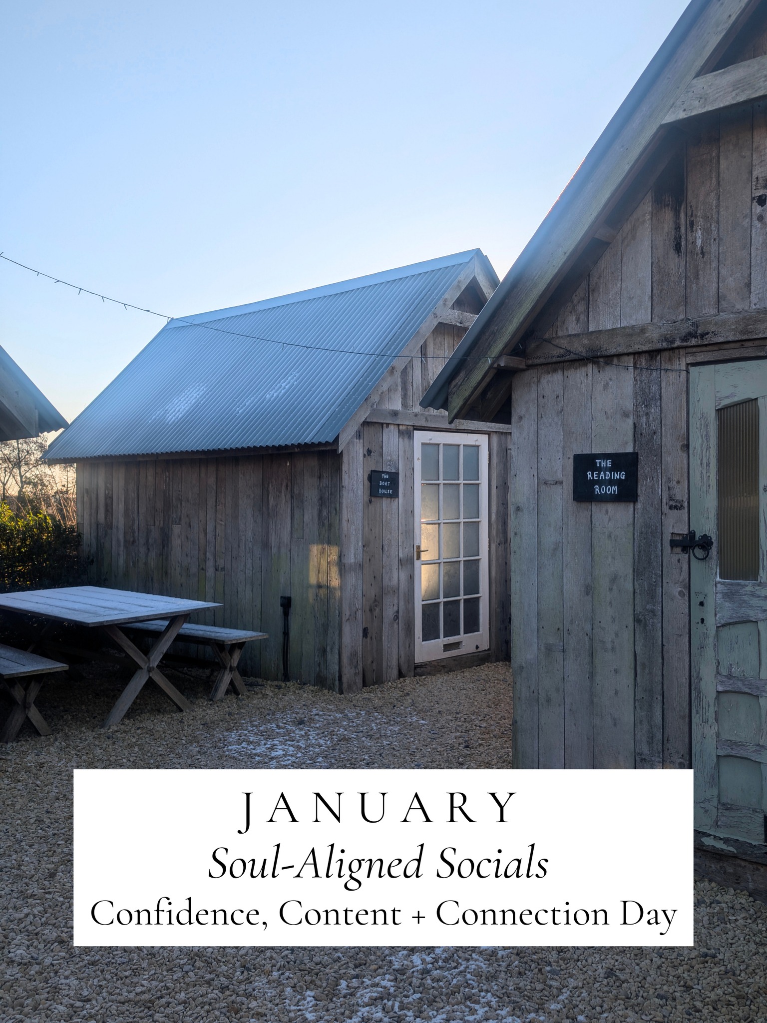 What a beautiful “first day back to work!” I had on Monday and a reminder - you GET to choose what you do, how you do it, who for, and in what way. I feel so blessed that I’ve created a business where I GET to do this. My favourite thing: holding space, nurturing, and teaching something I am SO passionate about.
Visibility. Personal Brand. Storytelling. Instagram. Organic Marketing. Reminding women how amazing and worthy they are. Being a cheerleader so everyone leaves my spaces feeling empowered and excited to take on the world.
We have to be brave though, right? Courageous. Willing to try things, surrender control, and play with the “what ifs.” Removing the pressure and seeing what flows when you step into alignment. Finding what lights you up so you can light up those around you.
I’m choosing to do more of this in 2026 - monthly, actually.
Take a look through my website at the next 4 workshops.
Just 10 spaces to keep it intimate, so book early!
Some of the lovely things said about Monday's workshop:
"Yet another fantastic content & connection day with Dani! These days always attract the best heart led women and we all come away with our cups full. Dani always leaves me feeling lifted & supported."
"Loved Dani’s content support day, it was full of positivity, realness and I left feeling so inspired as I always do with Dani. Would really recommend for those looking to level up their content skills and make posting content joyful, valuable and fun."
"An absolutely fabulous day at Dani’s Soul Aligned Insta Content Creation & Connection day yesterday. The humans Dani attracts to her field are the best!"
"Such a beautiful day in a gorgeous venue. I came away inspired, uplifted & ready to be brave!"
"I really enjoyed the content day! It was lovely to connect with other heart centred women in such a beautiful environment and share ideas and learn together. I will be taking forward into 2026 creating more authentic & aligned content. It was great to also get some practical hands on support which is more difficult when training online virtually. A wonderful experience overall that I would definitely do again."
Buzzing. Excited. Proud. Community is everything.