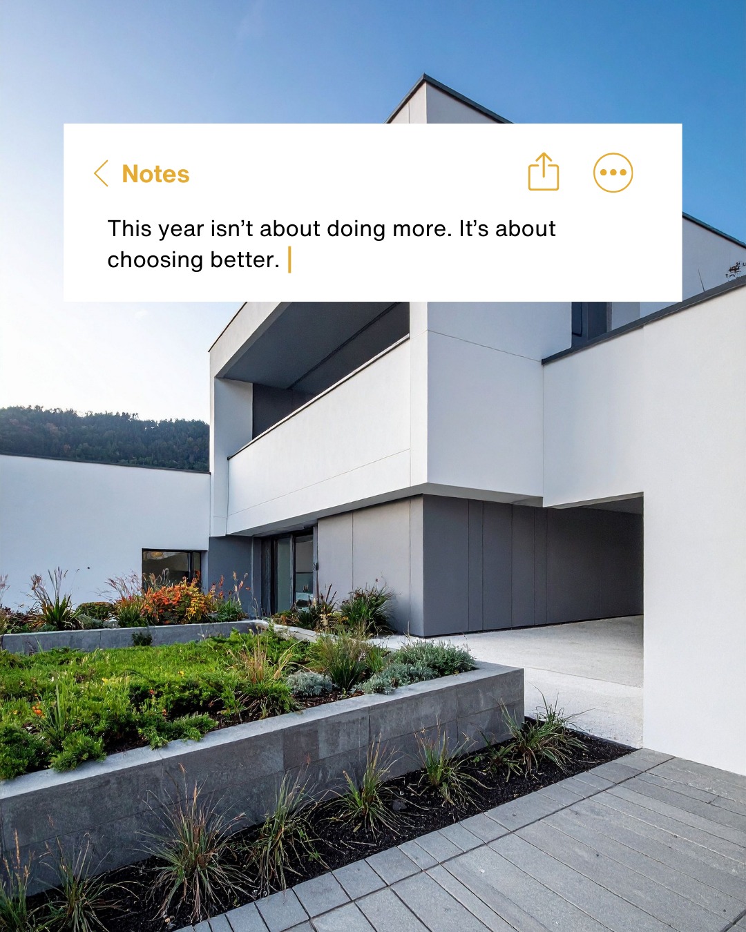 A new year is a chance to choose a better way forward. ✅
Make decisions that support the life you’re building and not just the numbers on paper.
GM Homes Australasia brings property, finance, wealth creation and management together under one trusted umbrella. Helping you make intentional steps toward a financially sound future. 🤝
2026 isn’t about doing more.
It’s about building wealth with confidence, structure and support you can rely on.
📞 1800 097 522
📨 info@gm-homes.com.au
📍 1/62 Siganto Drive, Gold Coast, QLD
🌐 www.gm-homes.com.au
#gmhomesaustralasia #wealthcreation #propertyfinance #lifestylebydesign #financialconfidence #propertystrategy #newyearintentions #wealthbuilding #futureplanning #australianproperty #smarterdecisions #longtermgoals #propertyandfinance #financialfreedom #buildyourfuture