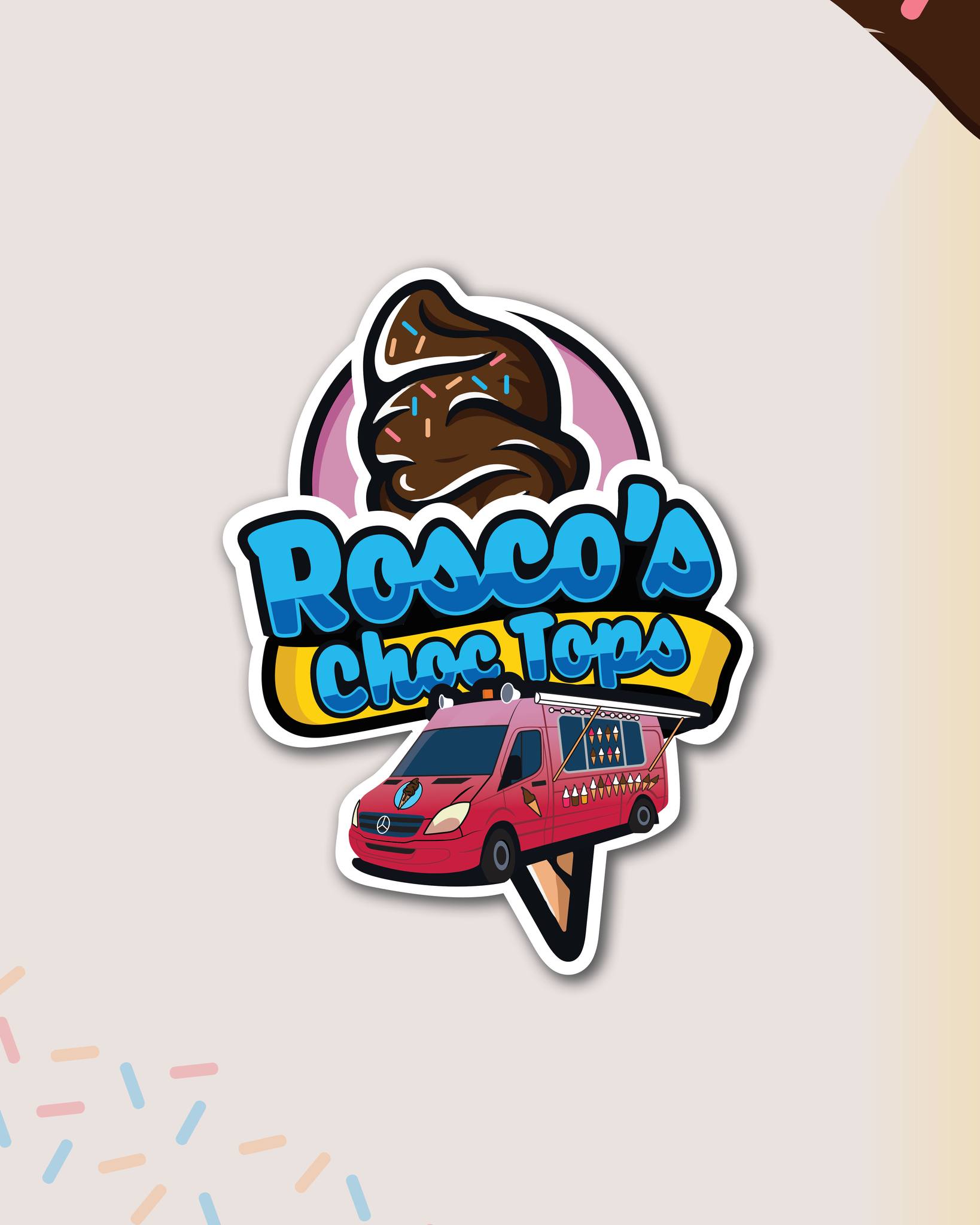 🍦 Rosco's Choc Tops: Client Project Spotlight
Rosco's Choc Tops came to me with an existing logo they loved, but wanted to refresh and evolve it to better reflect their iconic ice cream van, while also turning it into a fun t-shirt design.
As part of my 'Design Basics' package, we:
• Updated their logo to include the ice cream van
• Created a bold design suitable for merch
• Designed new business cards
• Finished it off with a fresh Facebook cover photo
The result is a cohesive, playful brand that feels true to their business and works across print, merch and social media.
This is a great example of how a small update can make a big difference when everything works together visually.
Does your business branding need a refresh in 2026?
Get in touch: www.creativeshell.com.au
.
#LogoRefresh
#SmallBusinessBranding
#GraphicDesignerForster
#BrandDesign