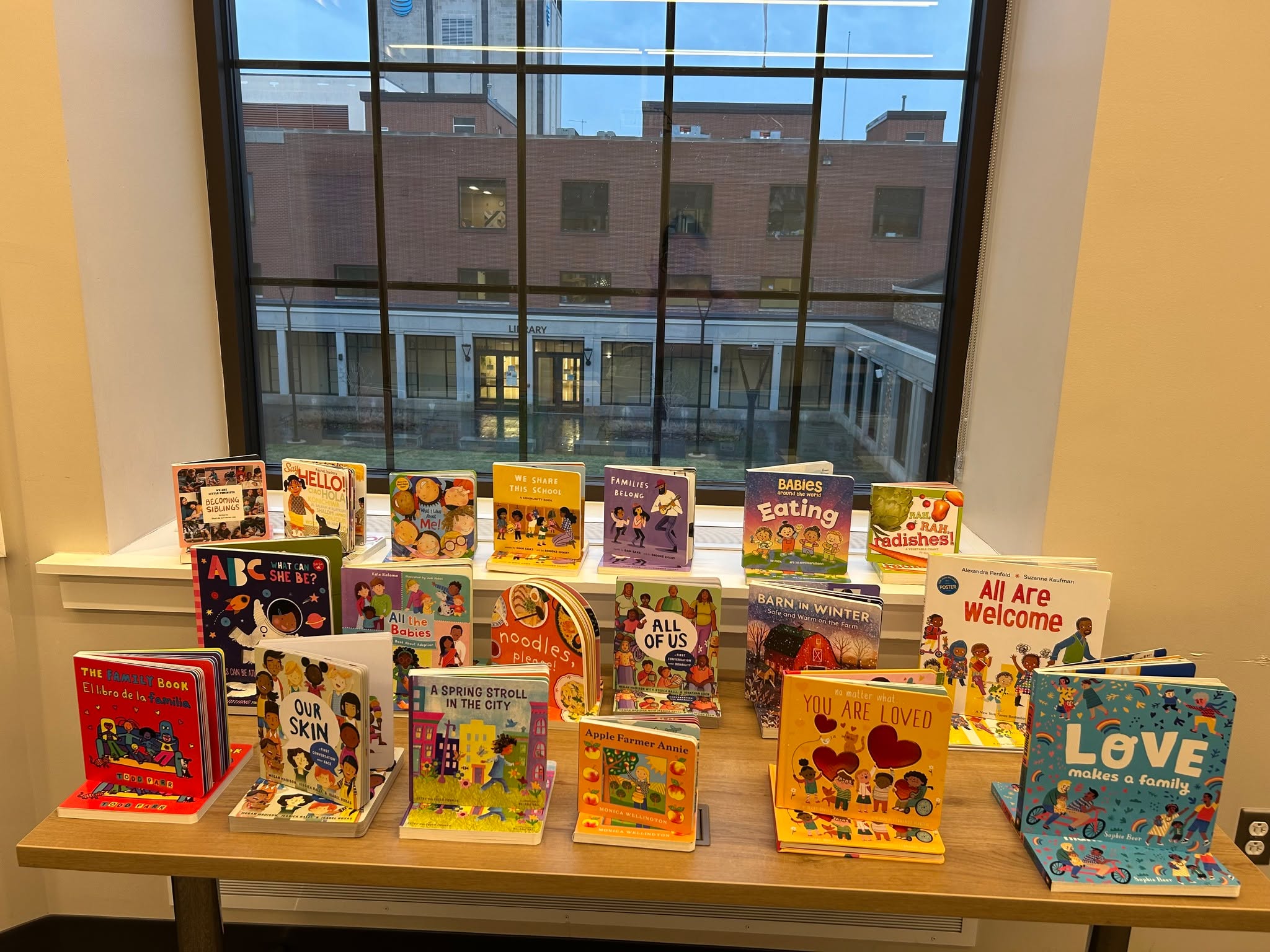 We had such a great time at last night’s HighScope workshop!
We talked all about choosing books that really connect with infants and toddlers—from bright, engaging pictures to fun, playful stories that spark curiosity and build early language skills.
We also spent time exploring why representation and inclusion in children’s books matter so much, and how meaningful literacy experiences help little ones feel seen, supported, and ready to communicate.
Thanks to everyone who joined us and helped make story time an even more joyful and powerful part of the day—one page at a time!