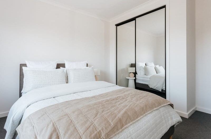 ✨ Stylish Sliding Wardrobe Doors Await You! ✨
At Melbourne Wardrobes Online, we offer a variety of sliding wardrobe doors that beautifully blend style and functionality. Discover the perfect addition to your home today!
#EasyDIYInstallations #MadeToMeasure #WardrobeDoors