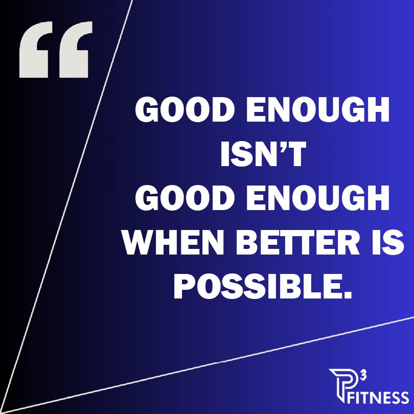 #TEAMP3
#P3Fitness