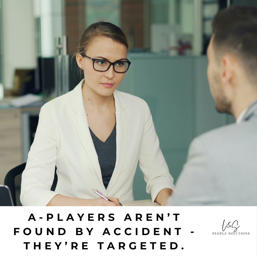 🌟 A-players aren’t found by accident — they’re targeted and recruited. 🌟
At L&S People Solutions, we specialise in identifying top-tier talent ready to make an impact. With our targeted recruitment strategies, we connect your business with professionals who fit your needs and elevate your team to the next level.
If you’re looking for the best, we’re here to help you find and hire the A-players that will drive your success.
Let’s start building your dream team today!
lspeoplesolutions.com
#LandSPeopleSolutions #TargetedRecruitment #HiringExcellence #APowerfulTeam #LSpeopleSolutions #TopTalent #RecruitmentStrategy