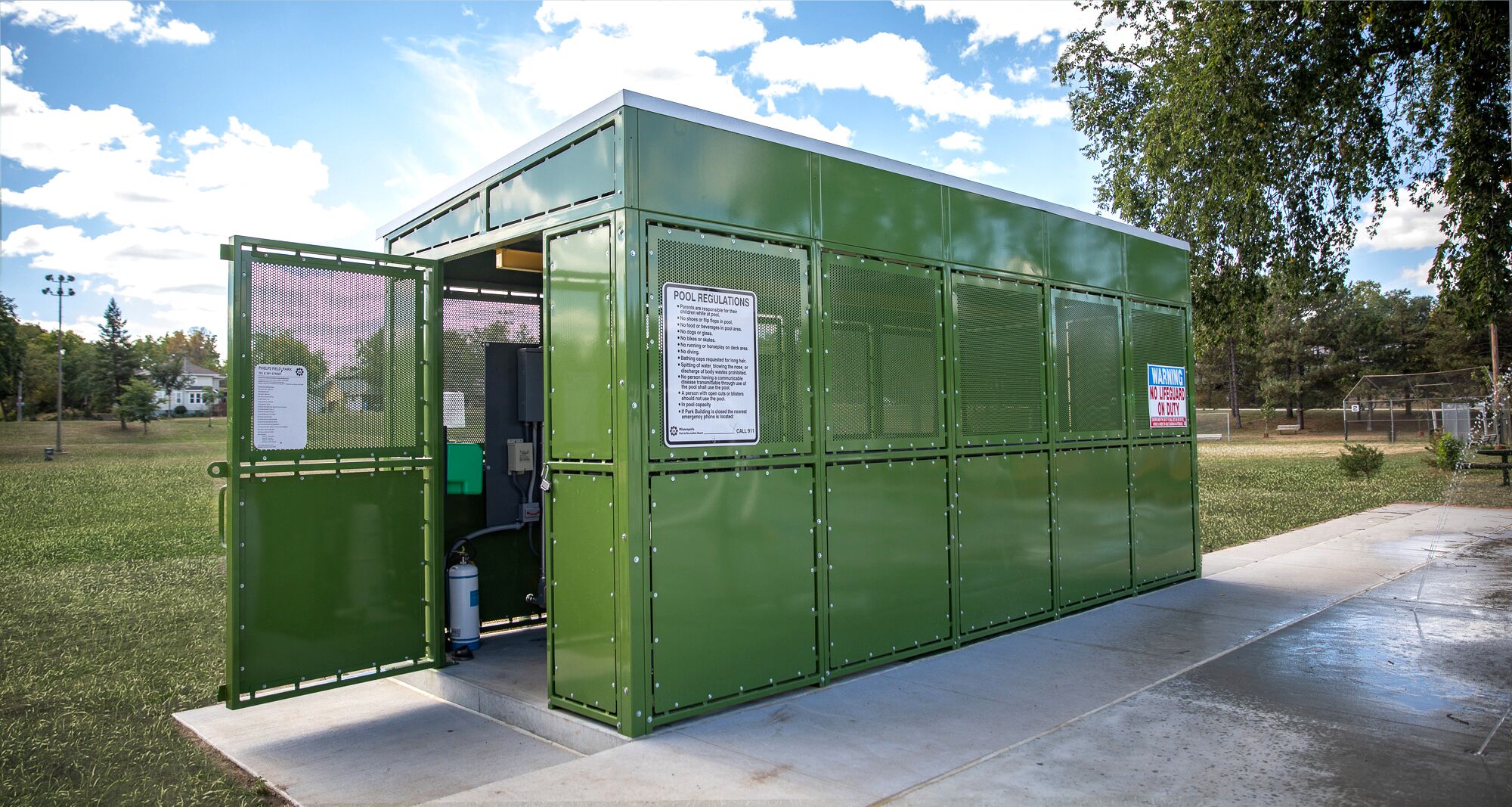 If you’ve been dreaming of adding a splash pad to your community but feel overwhelmed by the logistics, look no further. The MecH20™ by Aquatix from @playlsi simplifies the entire process—helping you stay water-wise for Colorado’s climate while eliminating the guesswork of designing a recirculating system.
We’re incredibly excited about this game-changing solution and would love to talk about how we can help bring engaging, sustainable water play to your community space. And don’t forget to ask about the incredible customization options available—transforming the MecH20™ into a true work of art that reflects your community's unique character.
#water #SaveWater #splashpad #waterplay #swimming #aquatics #summer #fun #Colorado
