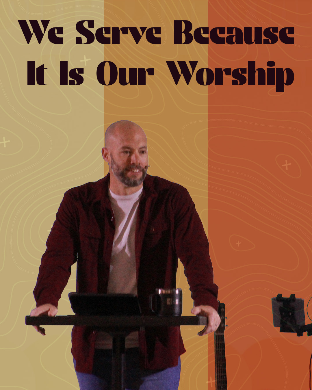 Jesus provided the ultimate example of service. We serve to worship and glorify Him.
View the latest message from “Devoted” here: www.asante.church/watch