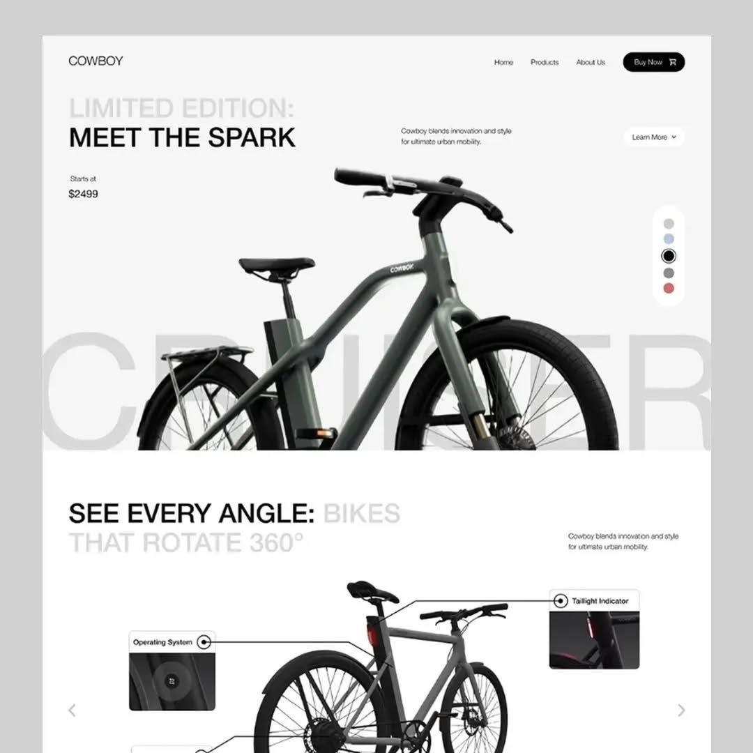 Destaque-se da concorrência e conquiste seu público com um site impecável!
Um site moderno, responsivo e otimizado garante que sua marca seja encontrada, lembrada e preferida – em qualquer dispositivo, a qualquer momento.
Transforme visitantes em clientes com uma experiência digital fluida, rápida e atraente. Sua presença online nunca foi tão poderosa!
Quer um site profissional? Fale com a WixLab!
#WebsitesQueConvertem #DesignProfissional #EmpreendedorDigital #PresencaDigital
WixLab
Websites de alto impacto
Whatsapp ✆ 11 97090 8572
www.wixlab.com.br