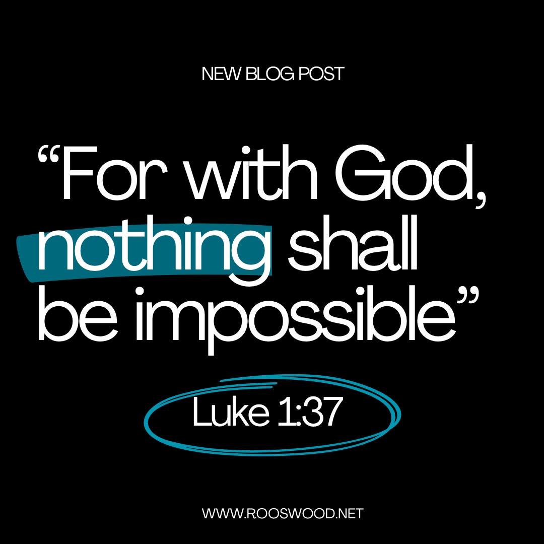 If you’re in a waiting season, this one’s for you.
✨ The Impossible Will Be Possible
New blog post out now — link in bio.
#rooswoodco #rooswood #woodroos #impossible #impossiblepossible