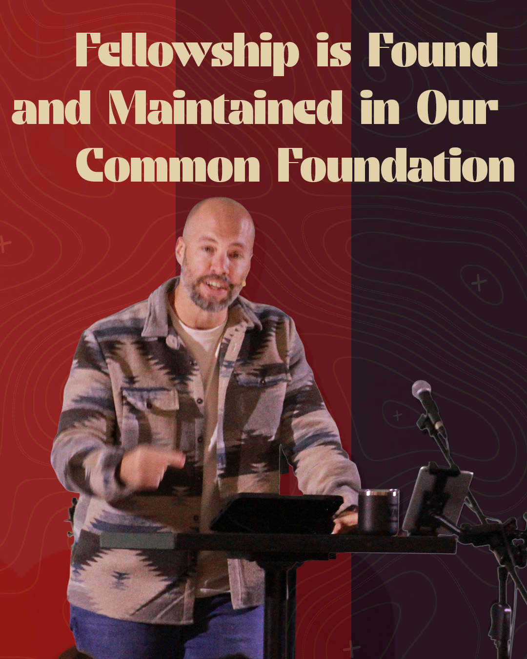 Without a foundation of fellowship with Jesus, we could never and will never continue in the same direction. Our unity in Him sets us apart to gather on mission together.
Watch the latest message of our “Devoted” series here: www.asante.church/watch