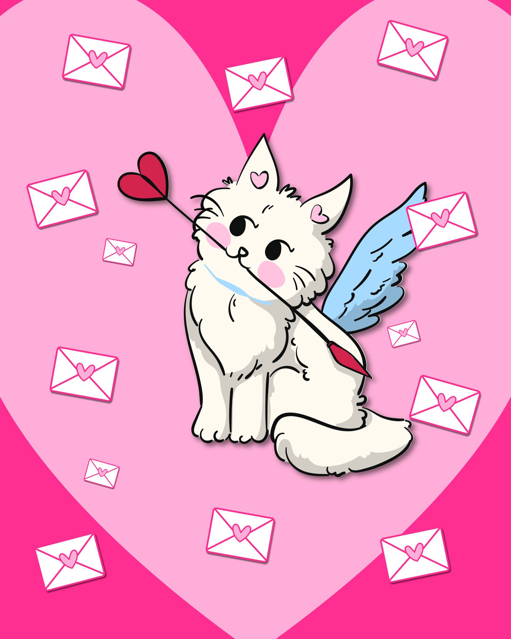 Pour la Saint-Valentin, Coupez soulignera de manière bien spéciale tous les établissements vétérinaires partenaires qui participeront à ce petit projet collaboratif que nous lançons aujourd’hui. 💘
C’est bien connu, ce cher Cupidon adore les petits mots doux.
En fait, qui n’aime pas se faire dire «je t’aime»? La venue de la fête de l’amour nous a inspirés; voici la chaîne d’amour des partenaires Coupez! 💌
Comment ça fonctionne?
Dans les commentaires, identifiez LA personne qui mérite d’être soulignée dans ce métier et n’oubliez surtout pas de mentionner où elle travaille.
À son tour, cette personne pourra identifier SA personne préférée, et ainsi de suite.
Vous avez jusqu’au 31 janvier inclusivement pour participer afin que votre geste bienveillant soit souligné. Comment?
Oh, mais c'est trop de questions ça là...
Le meilleur conseil qu’on a à vous partager est: participez afin de voir ce que nos petits chérubins Coupez vous préparent! 🤩