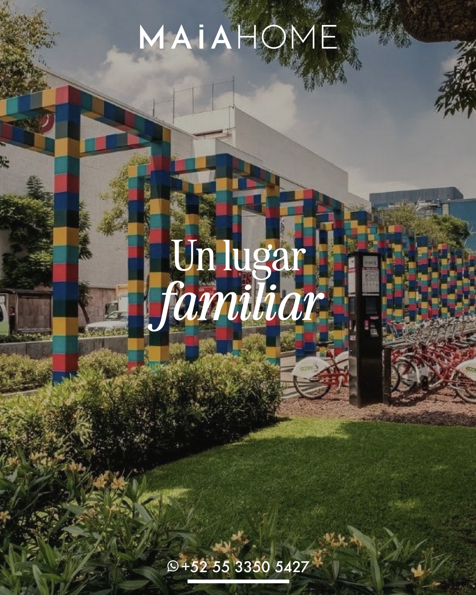 💖Hospédate en el corazón de Polanco y olvídate del tráfico. Estás a minutos caminando del Museo Soumaya, el Acuario Inbursa y el majestuoso Bosque de Chapultepec. 🌳
🦁Perfecto para familias o grupos que buscan seguridad, estilo y la mejor conectividad de la ciudad.
💫Nuestros depas lo tienen todo.
🔸Departamentos Amueblados
🔸Accesos sin llaves
🔸Wifi alta velocidad
🔸Kit de Bienvenida
🔸Recorrido virtual
💻Reserva tu alojamiento en nuestra página web.
https://www.maiahome.mx
💯Airbnb / Vrbo / Booking.com / Tripadvisor
#Maia #MaiaHome #CorporateHousing #VacacionalRental #Polanco #deluxeapartments #Springtime #Apartments #Departamentos #Airbnb #Vrbo #Booking #Tripadvisor