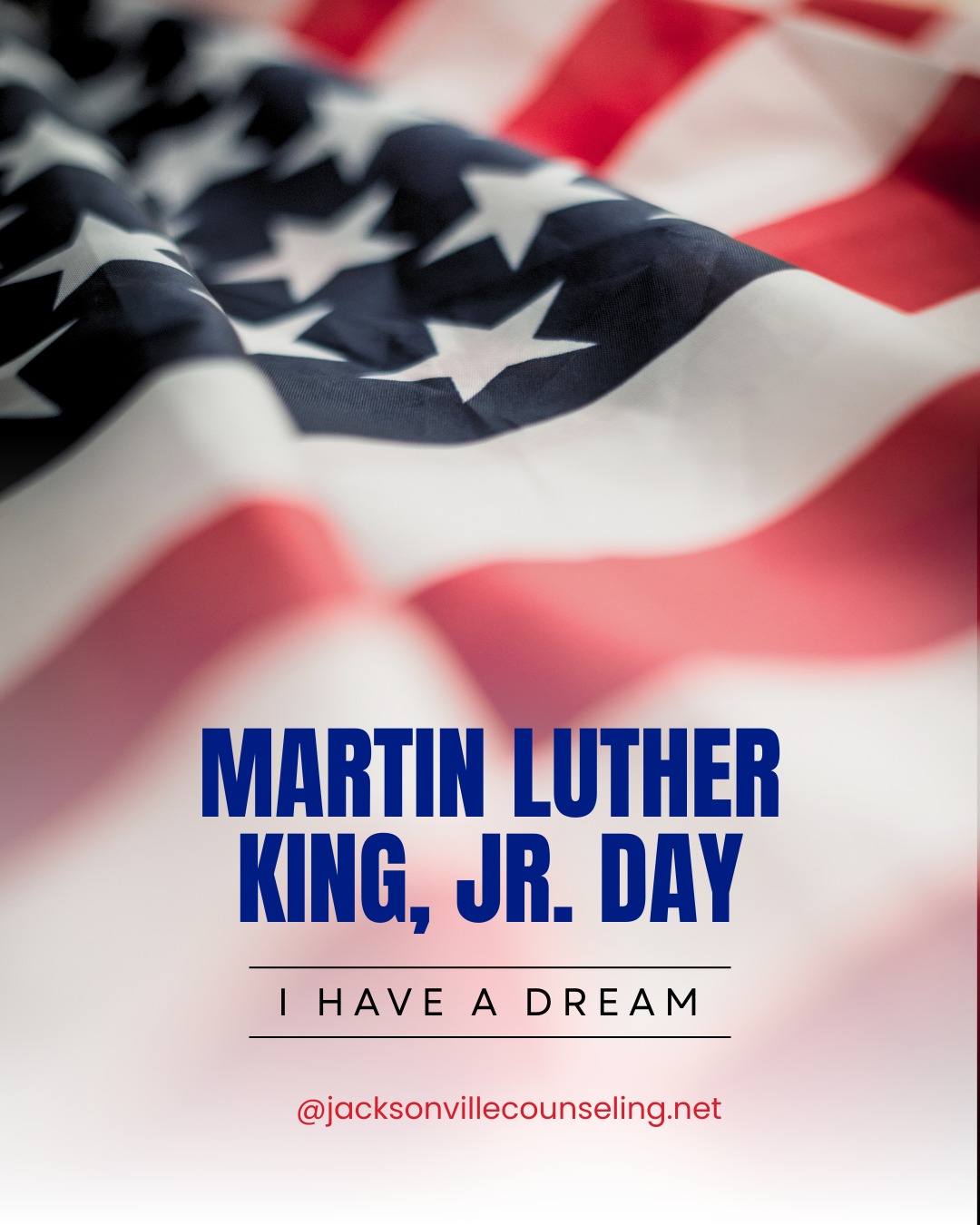 Today we remember Dr. Martin Luther King Jr., a pastor whose pursuit of justice was deeply rooted in Scripture and lived out with courage and love.
From both a biblical and therapeutic perspective, we know this to be true: healing—personal or collective—cannot happen without truth, empathy, and courageous love. The gospel reminds us that every person bears God’s image, and psychology affirms that dignity and safety are essential for human flourishing.
“Act justly, love mercy, and walk humbly with your God.” (Micah 6:8)
May today invite us to reflect not only on justice, but on the heart work required to pursue it—within ourselves and in the world around us.