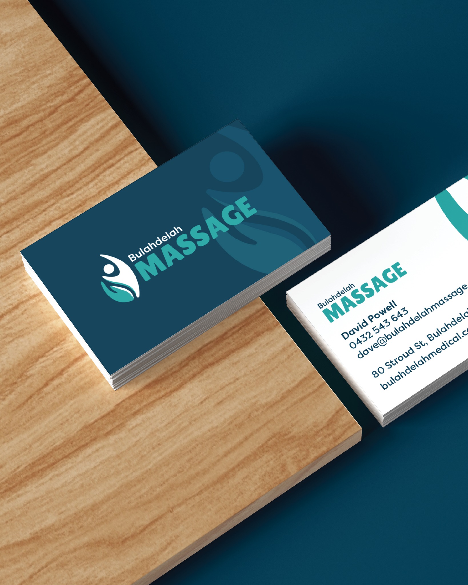 ✨ New Business
I had the pleasure of designing the logo and branding for Bulahdelah Massage, which is now operating out of Bulahdelah Medical Centre.
From the logo to business cards and signage every element works together with cohesive colours and fonts to create a strong, memorable brand identity.
Consistent branding across all touchpoints isn’t just about looking pretty, it helps build trust, recognition, and a professional presence.
If you’re ready to elevate your business with cohesive branding, let’s chat!
#CreativeShellDesign #Branding #LogoDesign #SmallBusinessBranding #Bulahdelah #GraphicDesign