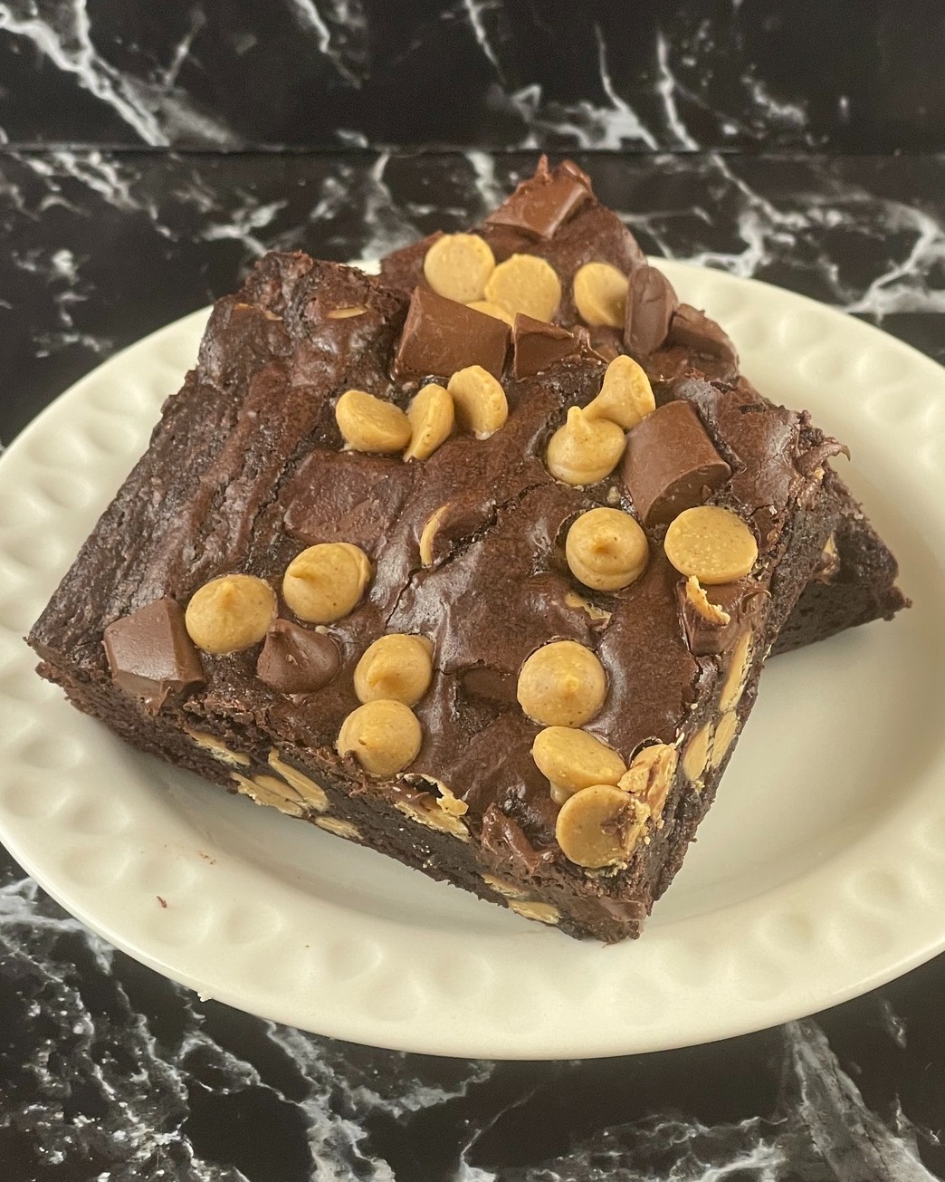 We've got National Peanut Butter Day handled.
From Brownies to Frosting, Fudge, and Cookies we've got options.
Which item are you grabbing?
Disclaimer: All Peanut Butter menu items, along with other allergen-filled items are made separately, and everything is thoroughly sanitized. We do our best here to make sure no one has a reaction.