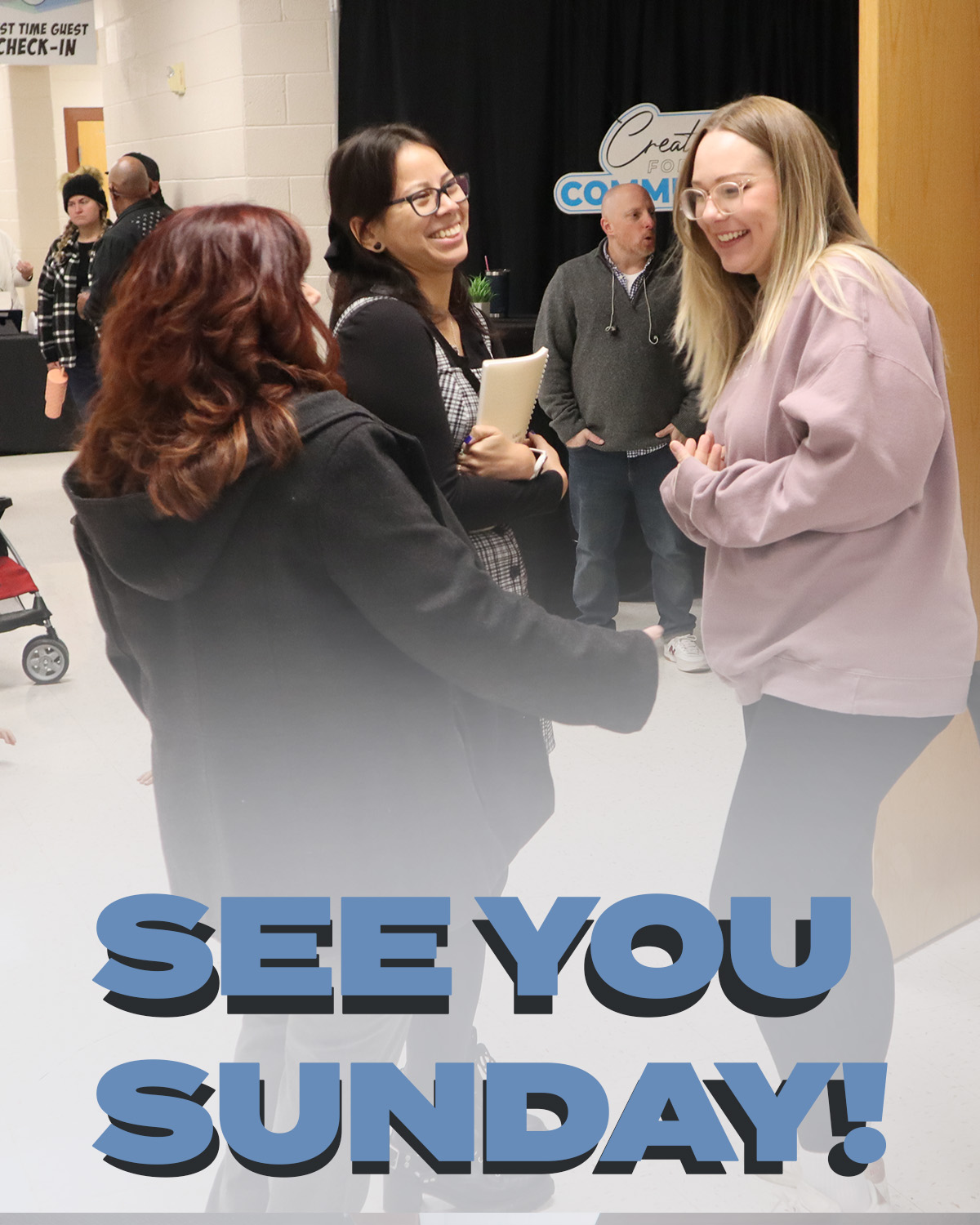 We hope you will join us this Sunday for community and fellowship in worshiping Jesus!
9:15 & 11:00
Asante Prep Academy
23251 N 166th Dr Surprise, AZ