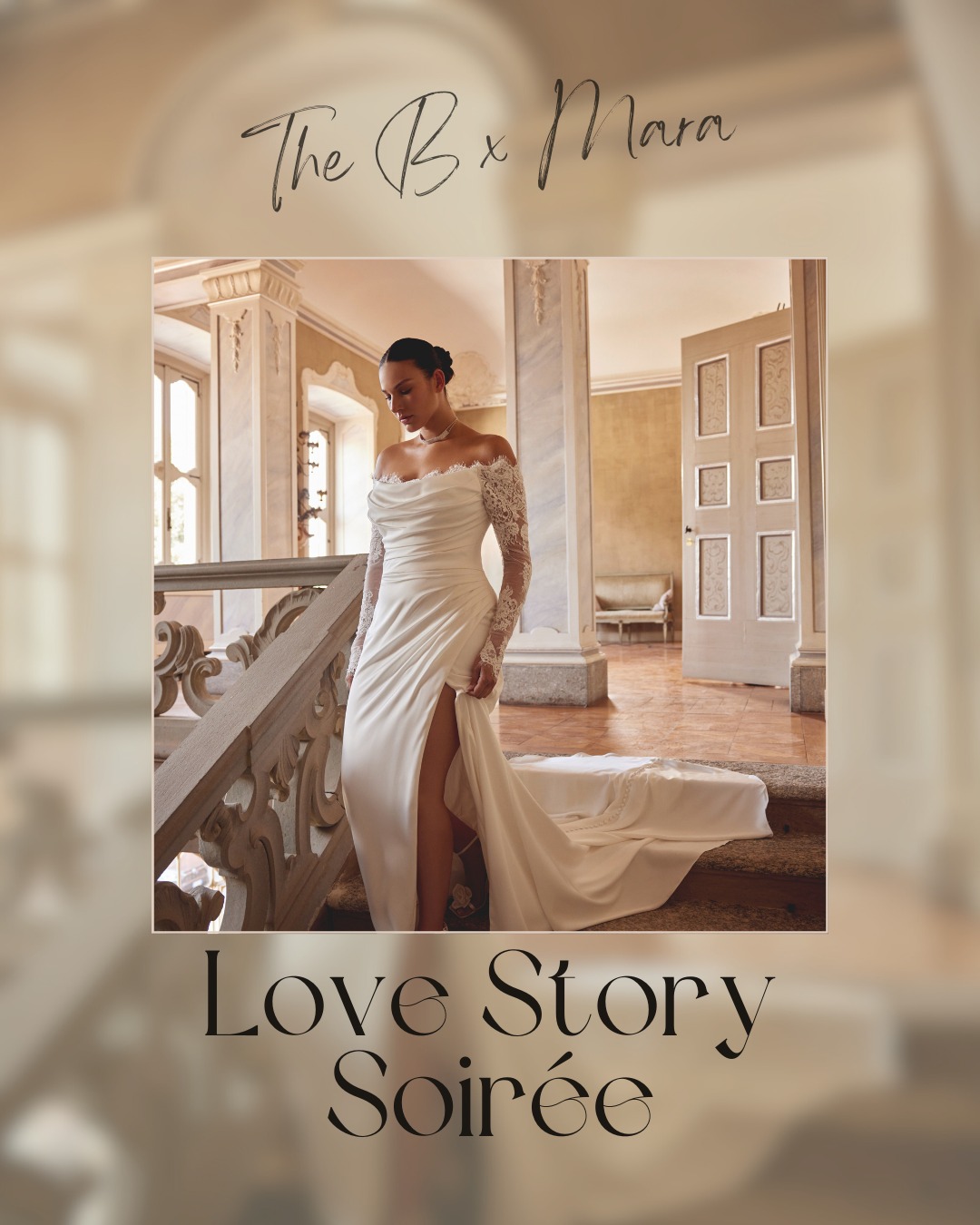 The Love Story Soirée — The B x Mara Bridal Fashion Show & Wedding Vendor Showcase is almost here (this Sunday!), & this is your sign to snag tickets before they’re gone.
If you’re wedding planning & craving something way more fun than scrolling & spreadsheets, this dreamy afternoon is for you 🤍
Think cocktails, tastings, gorgeous gowns on the runway, & meeting 20+ of Iowa’s top wedding vendors—all in one beautiful space.
✨ Welcome drink + hors d’oeuvres
✨ Bridal fashion show by Mara
✨ Tastings from a local caterer + baker
✨ Interactive vendor experiences + goodies
✨ Explore Bradford Guest House - The B
✨ Exclusive giveaways, including a Local Mini Moon grand prize
🗓 Sunday, February 1st
🕐 1 pm
📍 @bradfordguesthouse| Nashua, Iowa
🎟 Limited tickets remain
$25 GA | $50 VIP (front-row seating, double giveaway entry + VIP goodie bag)
We can’t wait to celebrate with you 🤍