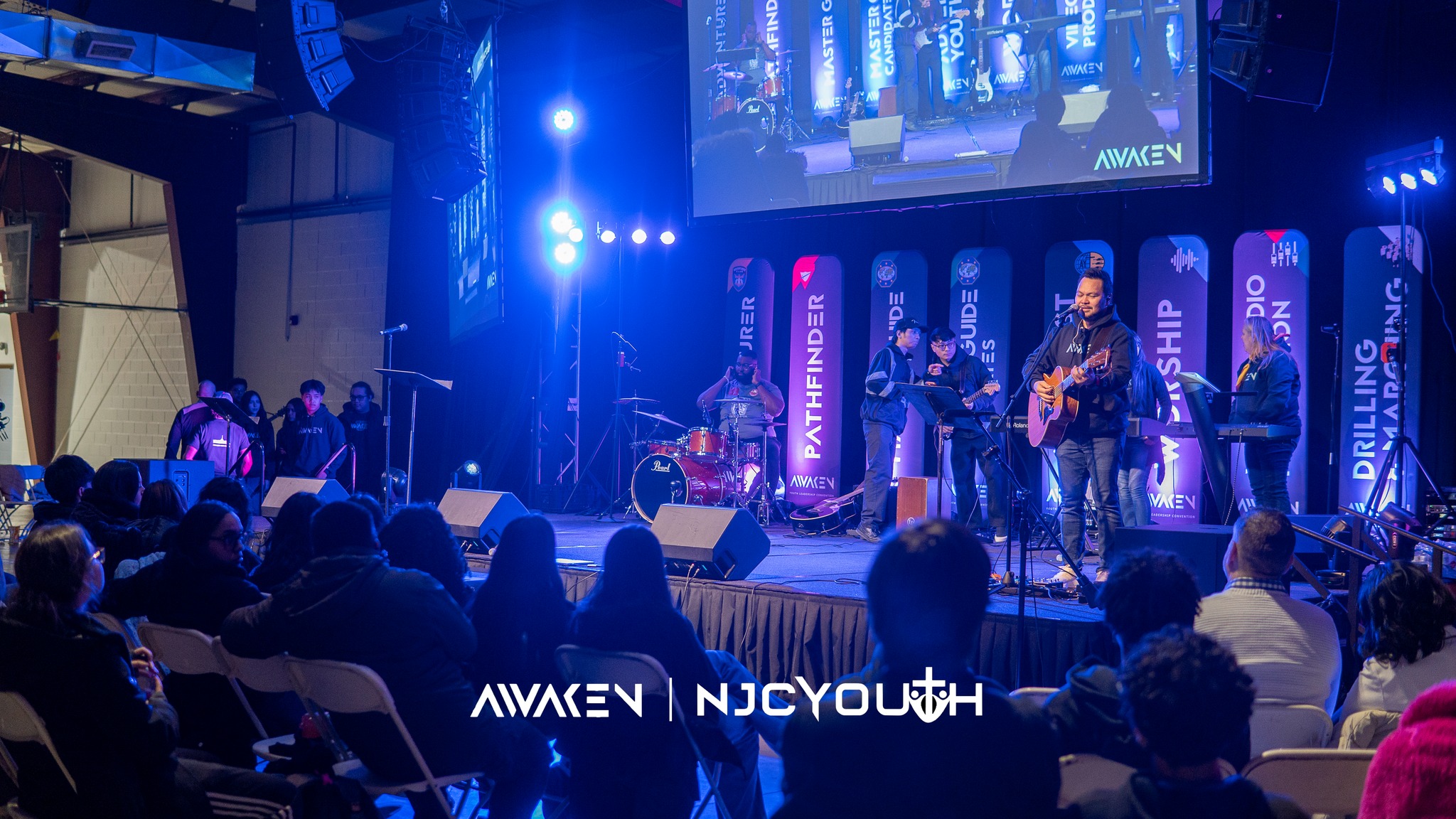 ✨ AWAKEN | Day 1 ✨
An unforgettable start to an incredible journey.
Day one was filled with powerful training, meaningful connections, and hearts open to what God is doing in this generation. 🙏🔥
This is just the beginning.
📍 Tranquility Camp
👥 Youth Training
#Awaken #AwakenNJ #Day1 #AdventistYouth #NJConference #SDAYouth #YouthTraining #FaithInAction #NextGeneration #AwakeningHearts #EmpoweredYouth #LovingAndLovablePeople