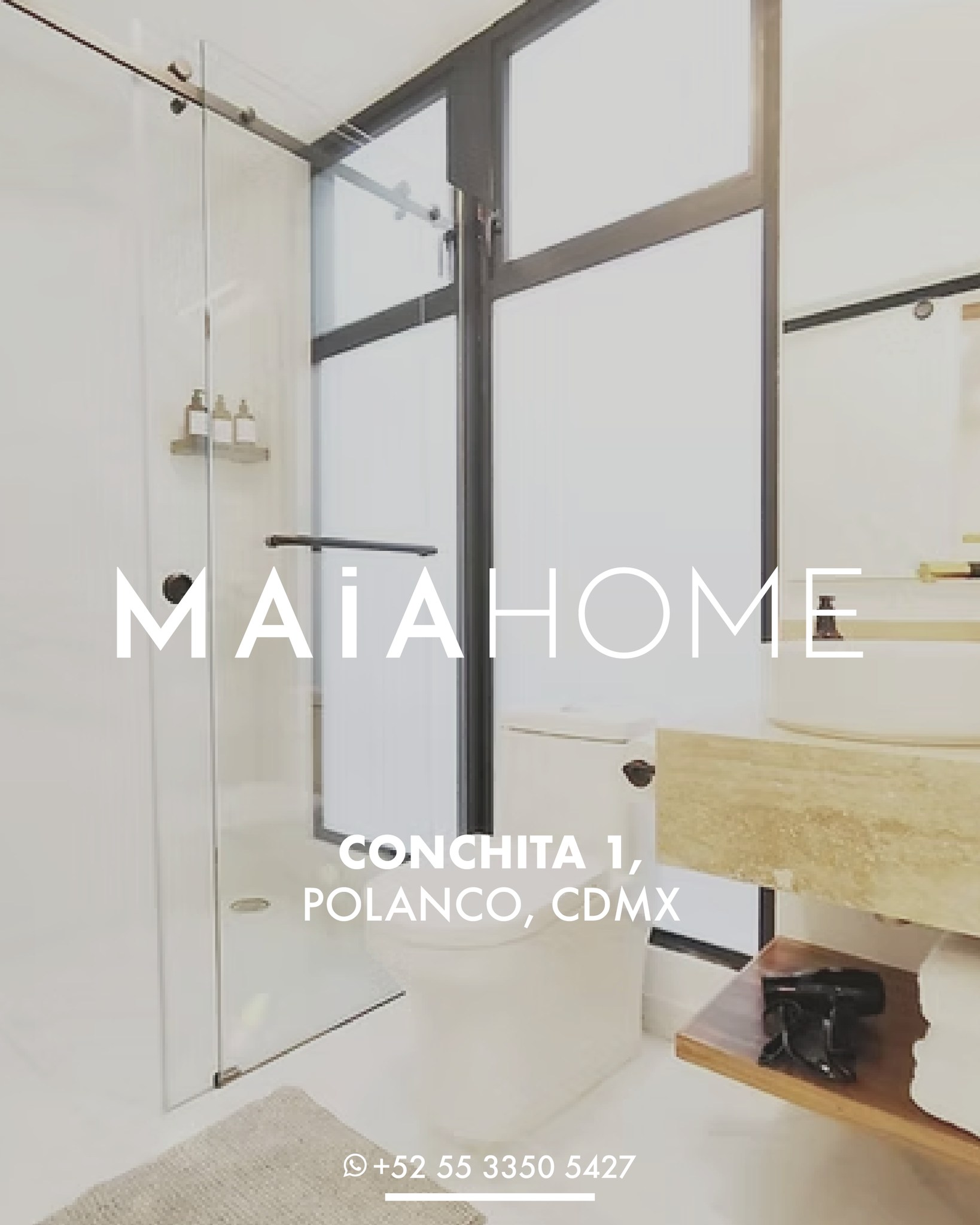 💫Nuestros departamentos en renta para fin de semana son la solución ideal para familias que no comprometen el estilo.
💫Nuestros depas lo tienen todo.
🔸Departamentos Amueblados
🔸Accesos sin llaves
🔸Wifi alta velocidad
🔸Kit de Bienvenida
🔸Recorrido virtual
💻Reserva tu alojamiento en nuestra página web.
https://www.maiahome.mx
💯Airbnb / Vrbo / Booking.com / Tripadvisor
#Maia #MaiaHome #CorporateHousing #VacacionalRental #Polanco #deluxeapartments #Springtime #Apartments #Departamentos #Airbnb #Vrbo #Booking #Tripadvisor