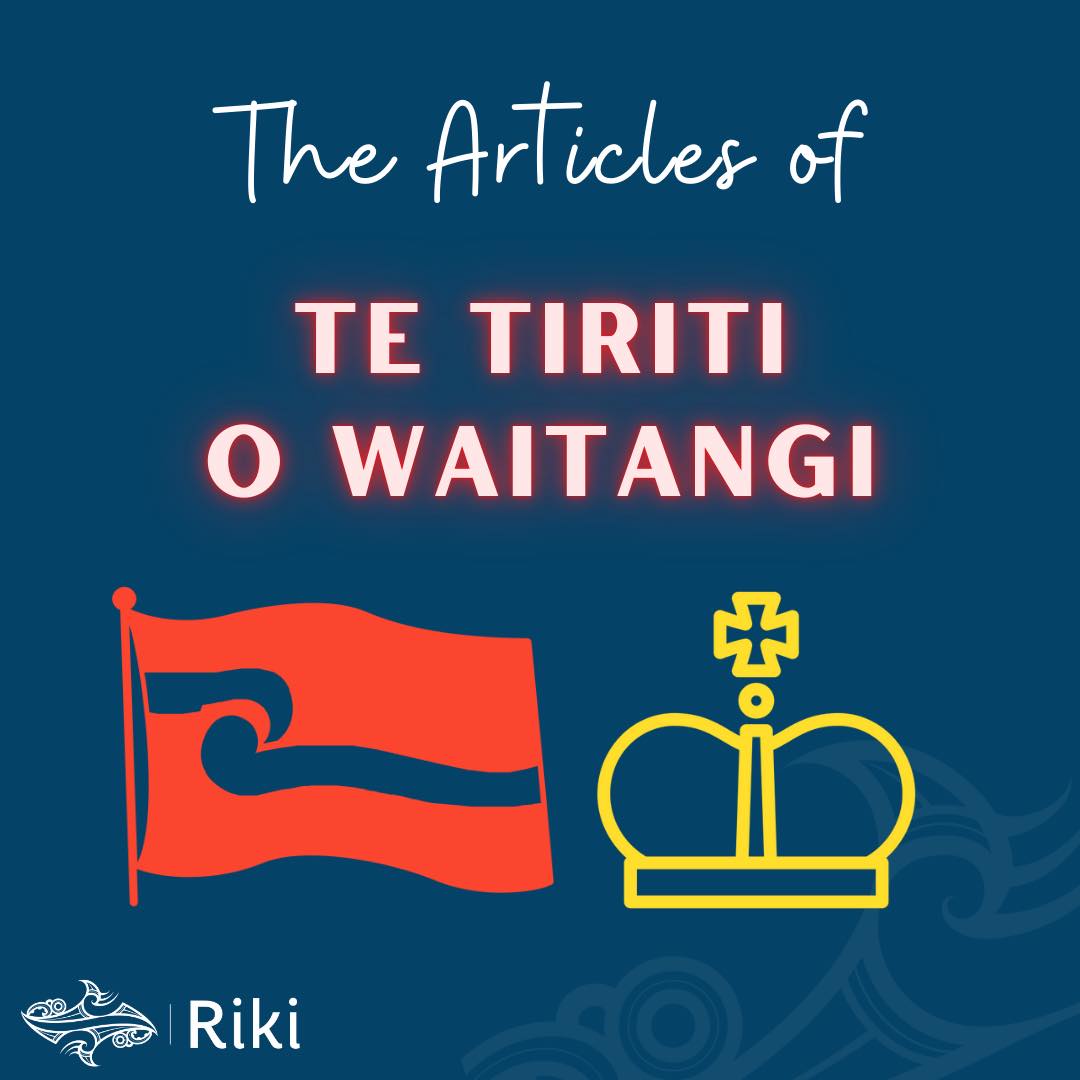 As Waitangi Day draws close, it’s a great time to more deeply understand te Tiriti o Waitangi and how it shaped our nation. Anei he koha mā tātou! Here’s some great educational content for you all e hoa mā!
#TeTiritioWaitangi #waitangiday #Learning #educateyourself #riki #consultancy
