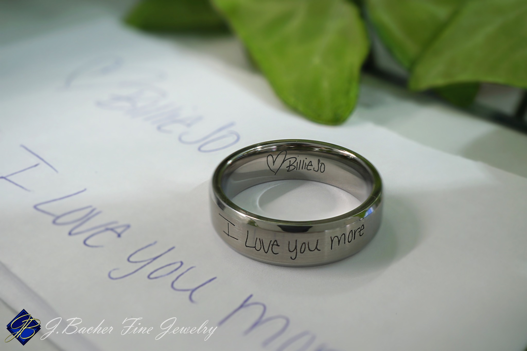 Make it personal โค