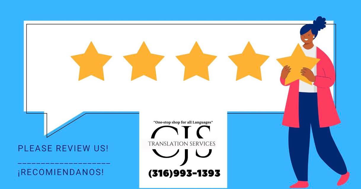 Happy Wednesday!!
If you have used our services, please give us a review on Google: It endorses us to others
https://g.page/r/CY1ZZuCuNWMYEB0/review
¡Feliz miércoles!
Si has utilizado nuestros servicios, por favor, déjanos una reseña en Google: Nos avala a los demás.
https://g.page/r/CY1ZZuCuNWMYEB0/review
Thank you | GRACIAS