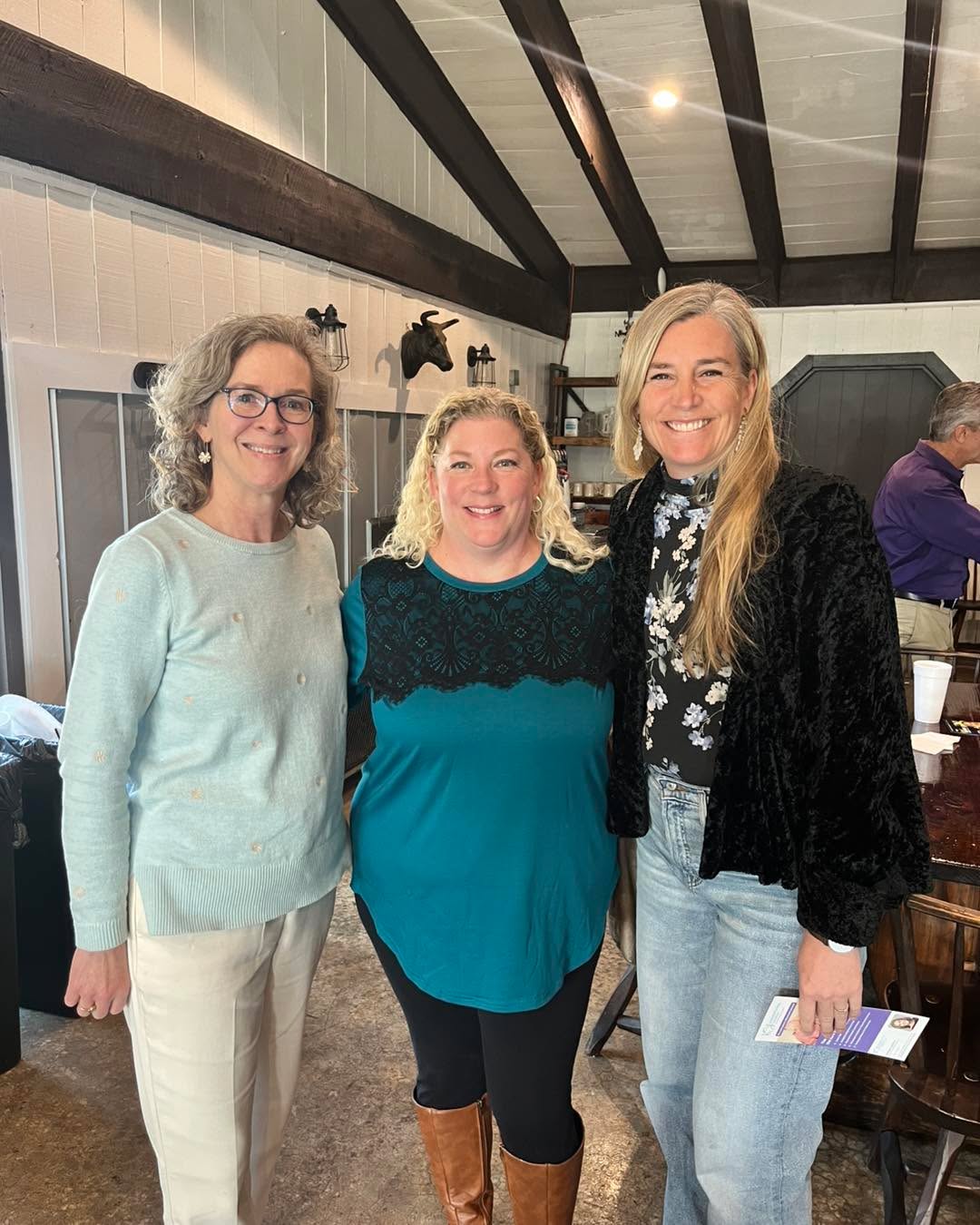 I had an incredible time at our first West Ashley/James Island Business Association luncheon of the year! As a Board Member, it was rewarding to see a sold out room of business owners and local leaders all focused on the growth of West Ashley and James Island.
Over some classic Bessinger's BBQ, we had a front-row seat to Mayor William Cogswell’s vision for the city. From infrastructure updates to the newest economic developments, the insights shared were invaluable for anyone looking to stay ahead in the Charleston market.
It was great to see several of my clients in the room today—there’s no better way to stay aligned than by engaging in these conversations together. If you’re looking to expand your professional network and stay "in the know," you need to be at the next one!