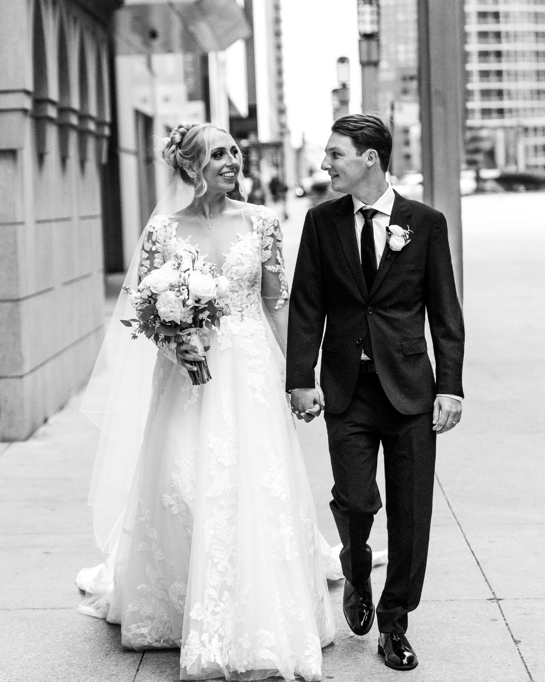 Siena found the one with us, and we’re still swooning. From the moment she stepped into her gown, it was pure bridal magic—timeless, confident, and completely her. Being part of Siena’s wedding journey was such an honor, and moments like this are exactly why we do what we do.
If you’re newly engaged or still searching for a dress that feels like you, we’d love to welcome you in and create a moment just as special. 🤍
📸: Ryan Moore Photography
#RealBride #BrideSiena #WeddingWednesday #WeddingDressShopping #BridalBoutique #BrideToBe #SayYesToTheDress #WeddingGown #BridalExperience #WeddingPlanning #EngagedLife #BridalInspo