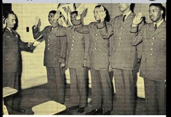 On this day—January 27, 1967—we honor the legacy of Wilson E. Blount, a proud member of our chapter Epsilon Mu Mu of Omega Psi Phi Fraternity, Inc. 💜💛
Commissioned into the U.S. Air Force through Tuskegee University ROTC, he was sworn in by an Original Tuskegee Airman, Lt. Col. Herbert E. Carter—an extraordinary moment in history.
Thank you for your service, your leadership, and the example you continue to set. Your legacy reflects the highest ideals of not only Omega Psi Phi Incorporated but also our community and our culture!
Wilson Blount we salute you! 🫡
🇺🇸✊🏾