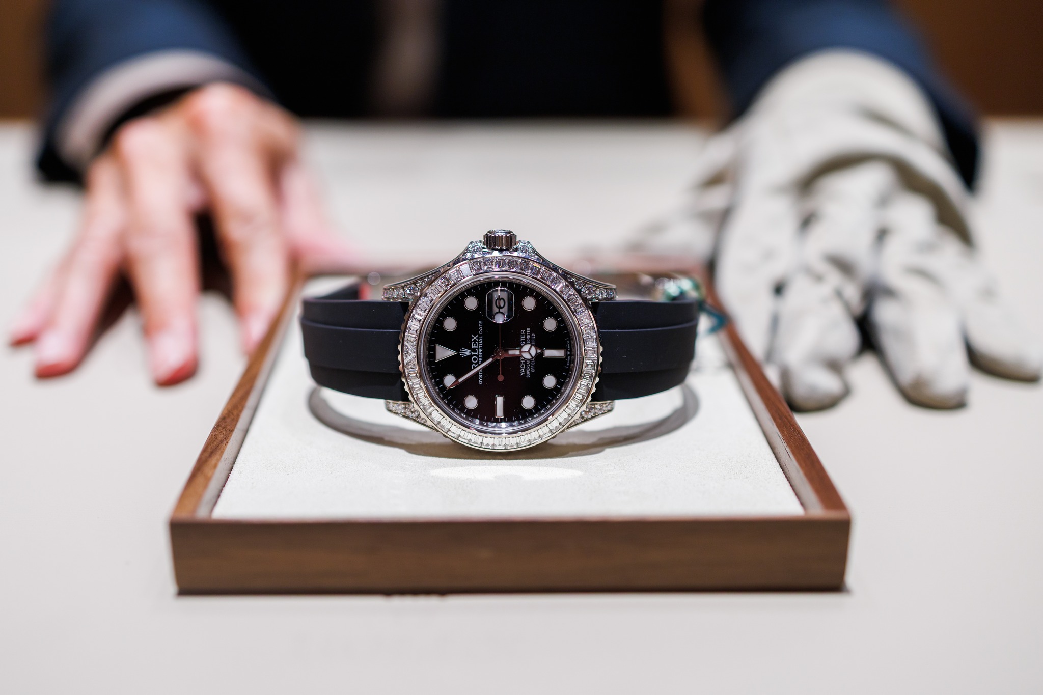 More than a watch, a Rolex represents achievement and legacy — created to accompany life’s milestones and be passed down through generations.
Now returning with a refreshed look, the legacy of luxury continues.
A global symbol of precision, craftsmanship, and timeless prestige, each Rolex timepiece is meticulously crafted to meet the highest standards of performance and durability.
📍 Rolex, Ground Floor (Lot G44)