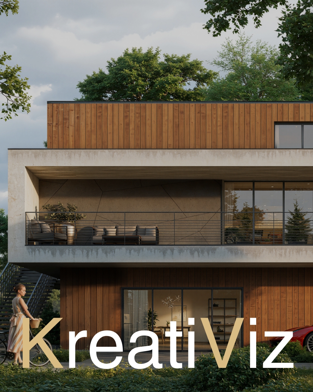 From early concepts to market ready visuals, architectural CGI helps ideas stay clear, consistent, and compelling. Think of it as that cherry on top.
@kreativiz_
#architecturalvisualization #cgi #archviz