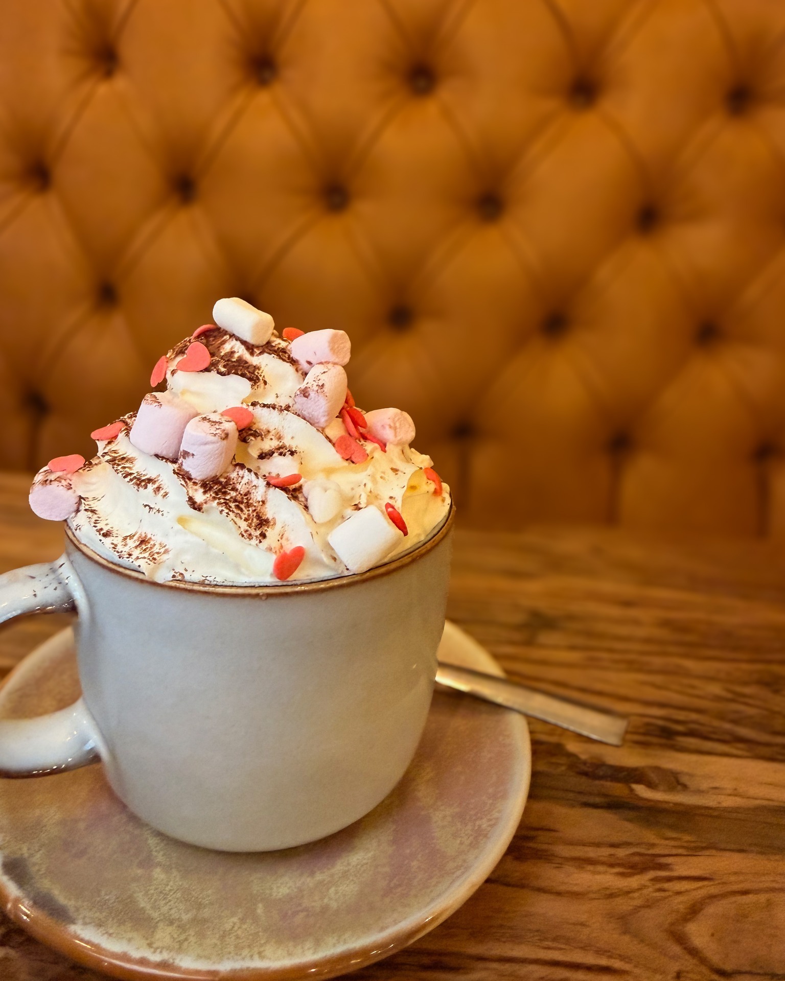 💘 Which of our Valentine’s drinks are you trying first?
This week only, we’re serving up pure indulgence at Cleaver Café & Bar in Long Eaton ☕️🥤
Treat your other half, plan a catch-up with friends, or lean into some well-deserved self-love 💕
These Valentine’s drinks are calling 👀
❤️ Red Velvet Hot Chocolate
🍪 Biscoff Milkshake
💚 White Chocolate Pistachio Iced Matcha
Available all week - pop in while shopping, working, meet a friend, or cosy up with us this weekend. No booking needed for just drinks ✨
📍 Long Eaton
Let us know which one you’re choosing 👇
#coffeestime #longeaton #valentinesdrink #pistachiomatcha #nottinghamcoffeeshop
