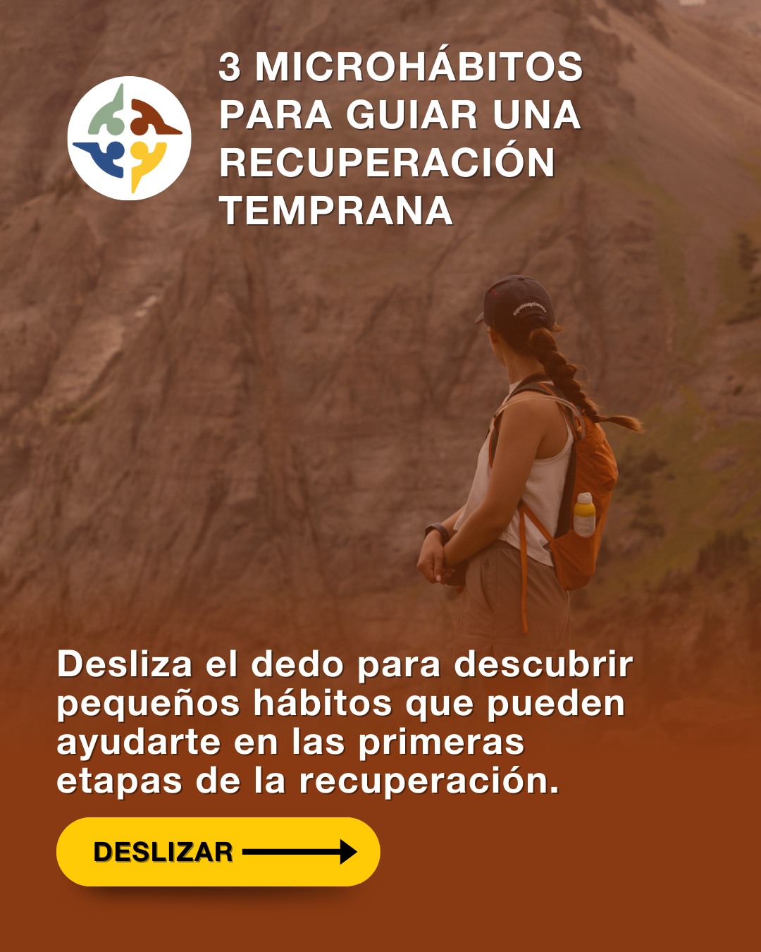 La recuperación no es una carrera de velocidad, es una serie de pequeños pasos.
Si comenzar o continuar tu camino hacia la recuperación te resulta algo abrumador, dar pequeños pasos puede ayudarte a ganar confianza y seguir adelante. Aquí te presentamos tres microhábitos que con base en la evidencia te ayudarán a pasar por los momentos de mayor trascendencia. 👇
Practica el “Surf de las Ansias”: Las ansias de consumir sustancias pueden ser percibidas como órdenes, pero solo son ‘olas temporales’. Las investigaciones demuestran que suelen alcanzar su punto álgido entre 20 y 30 minutos después de su inicio para luego desaparecer si no les das rienda suelta.
Utiliza aplicaciones de sobriedad: Estas aplicaciones registran la sobriedad segundo a segundo. Ver cómo aumenta el número de meses, de días o incluso de horas de sobriedad crea la sensación de que se está haciendo una inversión. Las personas que utilizan estas aplicaciones de registro se vuelven reacias a “romper el avance,” lo que añade una capa de protección psicológica contra las recaídas.
Escribe: Llevar un diario obliga a tu cerebro a calmarse y a organizar tus pensamientos. Algunas ideas útiles para incluir en tu diario son: escribir una carta a tu “Yo del Pasado” ofreciéndole perdón o a tu “Yo del Futuro” mencionándole tus esperanzas de recuperación, comparar tu vida en la adicción con tu vida en la recuperación, o redactar una “carta de ruptura” con la adicción. Incluso puedes utilizar el enfoque de la “pregunta milagrosa” para preguntarte: si mañana me despertara y mis problemas hubieran desaparecido, ¿cómo luciría mi vida?
La recuperación no se produce de la noche a la mañana, y cada paso - por pequeño que sea - cuenta.
Para encontrar recursos locales que te ayuden en tu recuperación, visita el sitio communitycompass.co/resources
Fuentes: Costa Rica Treatment Center, Main Spring Recovery, Canyon Vista Recovery Center
#CommunityCompass #ProcesoDeRecuperación #SurfDeAnsias #LaSaludMentalImporta #Sobriedad #ReducciónDeEfectosNocivos #SaludMental #Recuperación #Águila #Silverthorne #Breckenridge #Frisco #Aspen #GlenwoodSprings #Basalt #Leadville #Vail #Carbondale #Edwards #Avon #Silt