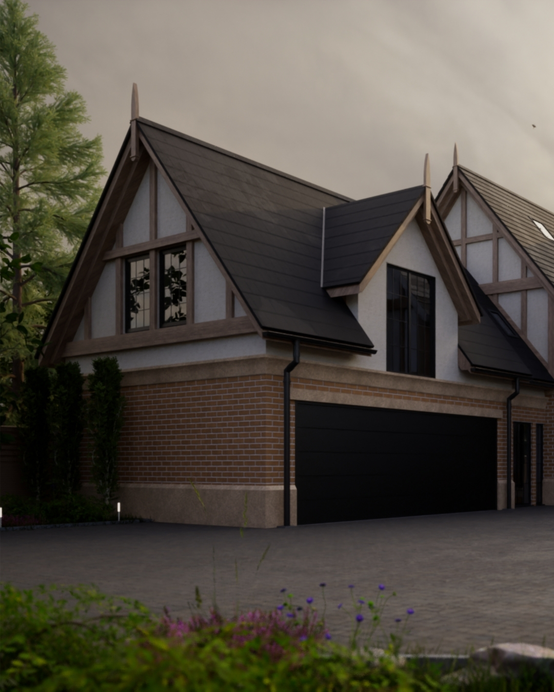 It's all in the details.
Clarity in architectural visualisation comes from control. Control of light. Of materials. Of perspective. When every detail is considered, visuals stop being decorative and start becoming strategic. Strong CGI doesn’t just represent design, it boosts it. Helping ideas translate clearly, convincingly, and with purpose from concept to reality.
@kreativiz_
#architecturalvisualization #cgi #archviz