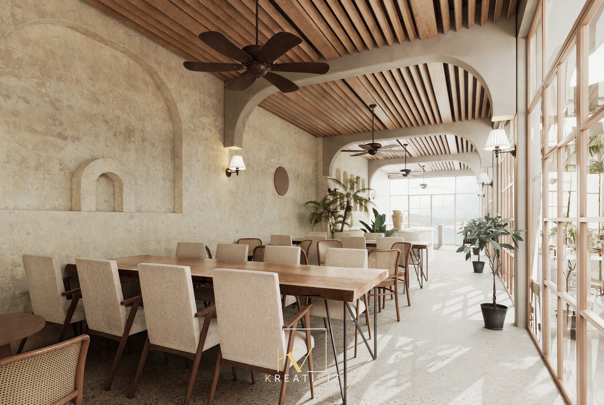 Strong architectural CGI removes uncertainty. It replaces assumptions with clarity and helps projects move forward decisively.
That’s where one of its real values lies, we believe.
@kreativiz_
#architecturalvisualization #cgi #archviz