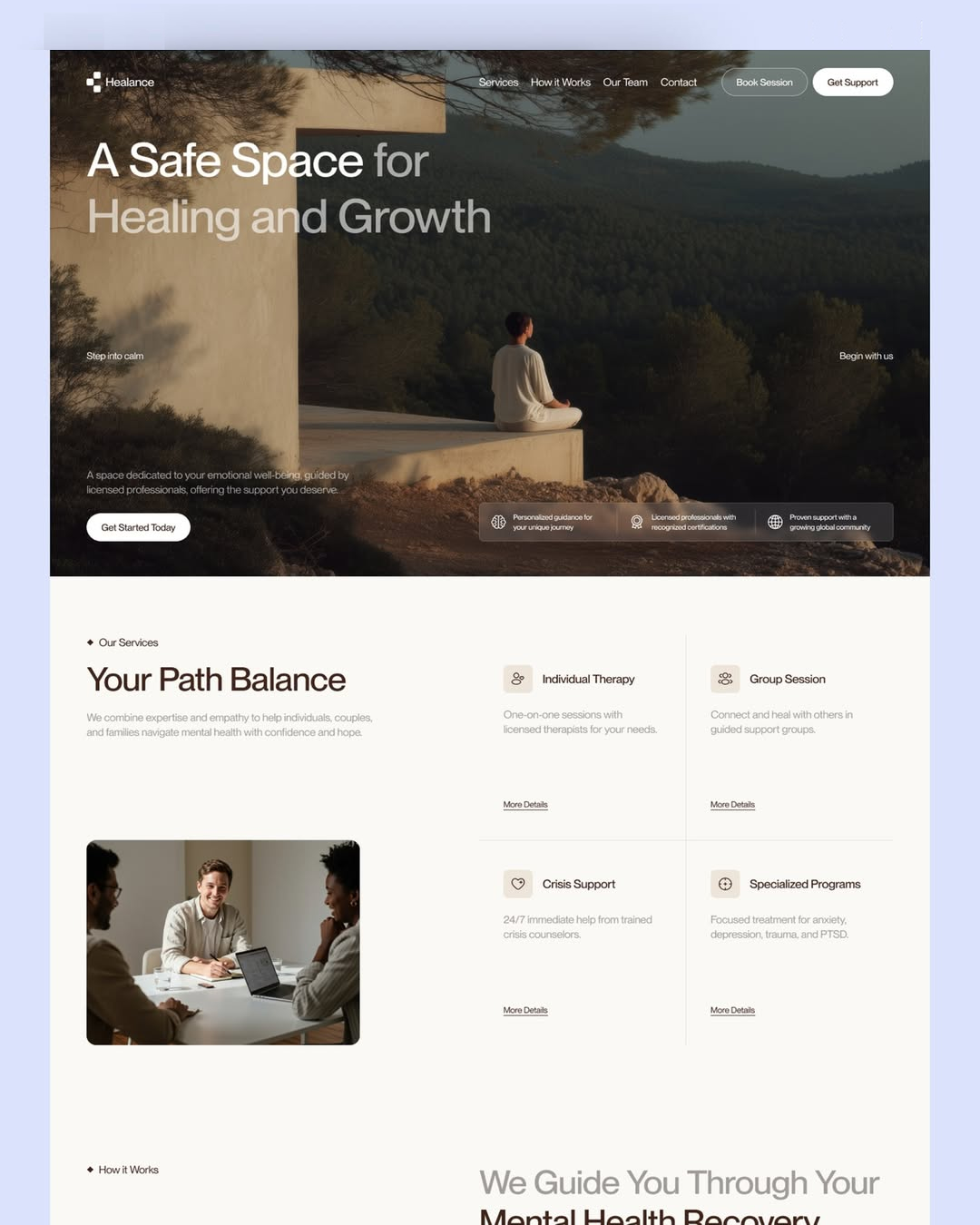 Seu site é a vitrine do seu negócio no mundo. E o mundo acessa de qualquer lugar.
Por isso, um site responsivo não é mais um diferencial—é a base. É a garantia de que sua marca oferece uma experiência impecável, seja no celular, tablet ou computador.
Mais do que adaptar layouts, construímos pontes: cada visita se torna uma jornada fluida, intuitiva e envolvente, independentemente do dispositivo.
Isso é presença digital de verdade: comunicar sua mensagem com clareza absoluta, contar sua história com consistência estratégica e estar sempre acessível para quem busca o que você oferece.
Porque, no fim, a acessibilidade técnica é o alicerce de uma presença online forte, confiável e capaz de converter visitantes em clientes.
👉 Vamos construir não só um site que se adapta, mas uma experiência que encanta em todas as telas?
#WebsitesQueConvertem #DesignProfissional #EmpreendedorDigital #PresencaDigital
WixLab
Websites de alto impacto
Whatsapp ✆ 11 97090 8572
www.wixlab.com.br